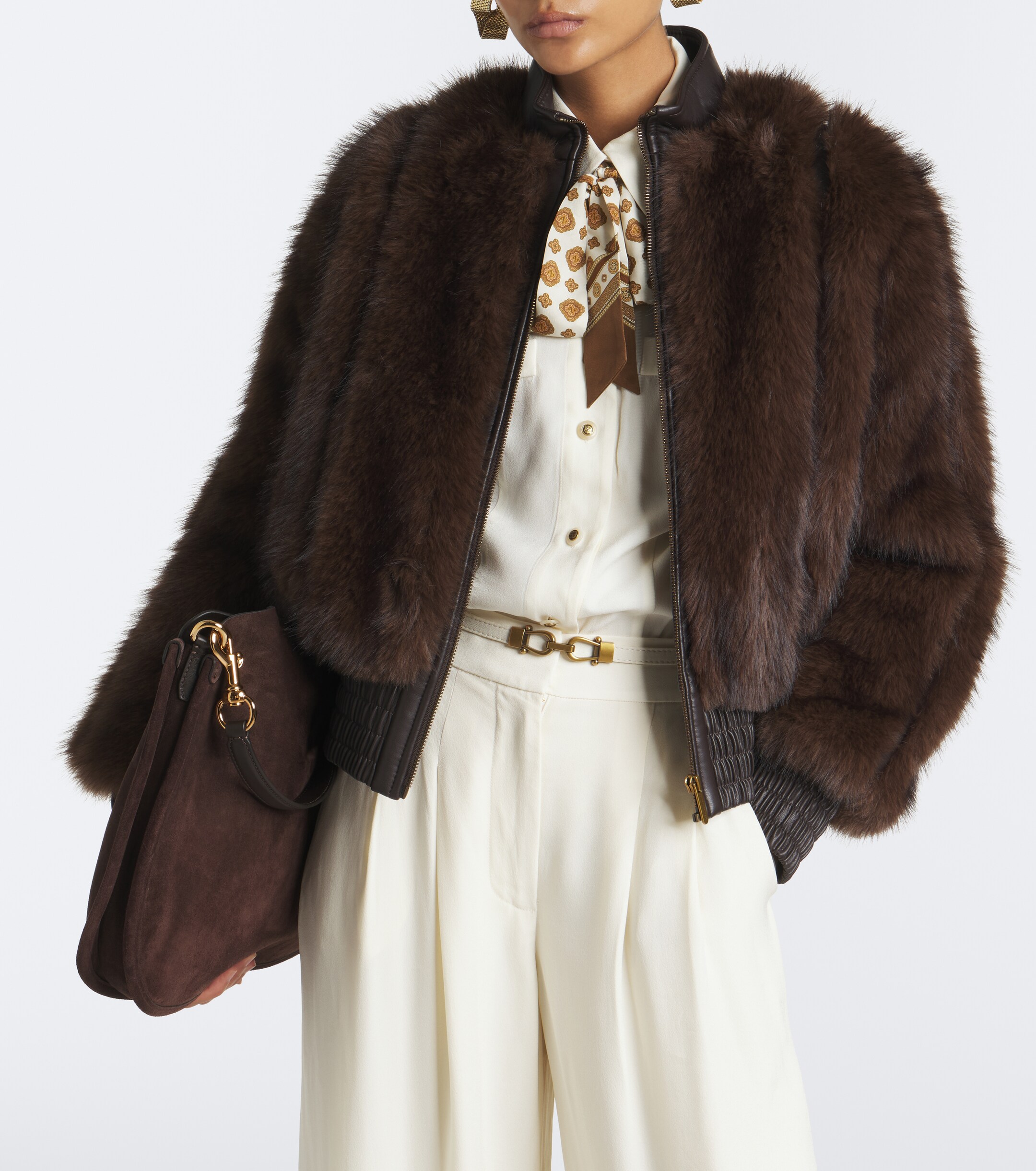 Zimmermann Zimmermann Valiant bomber jacket