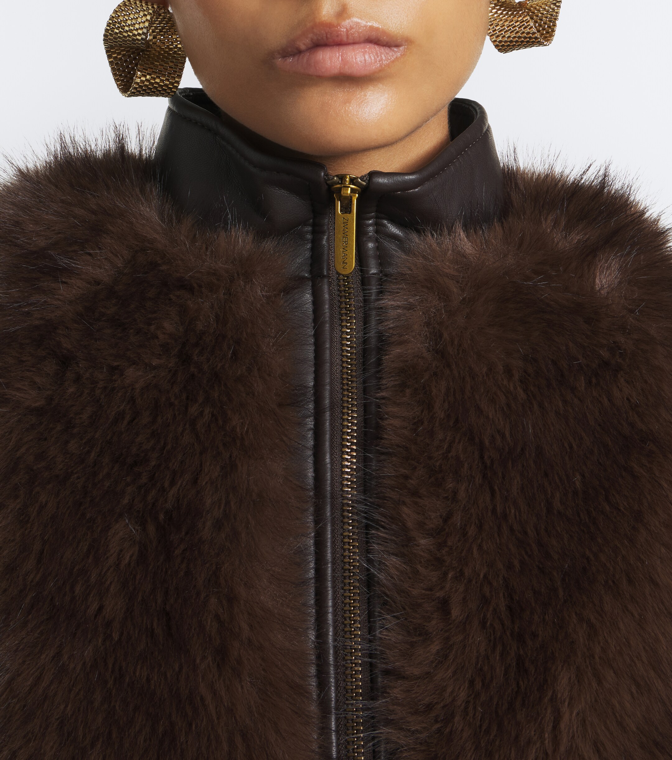 Zimmermann Zimmermann Valiant bomber jacket