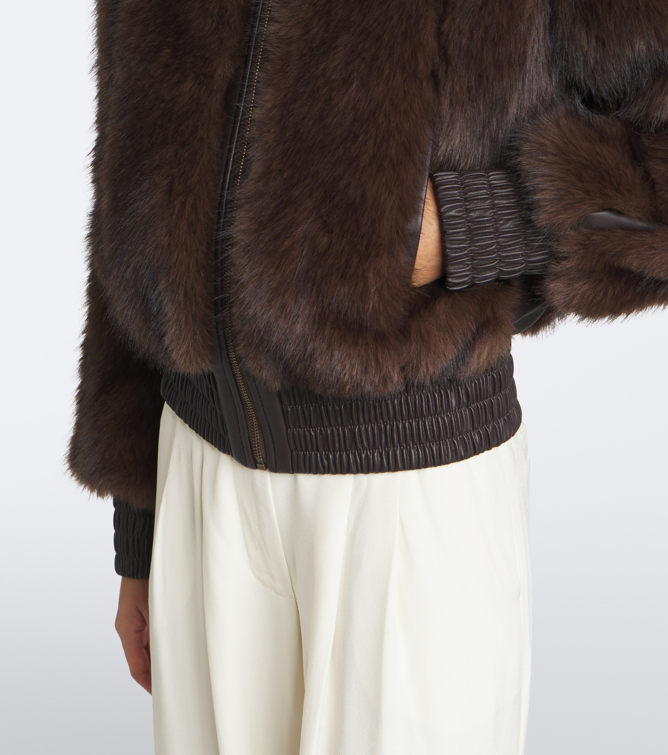 Zimmermann Zimmermann Valiant bomber jacket