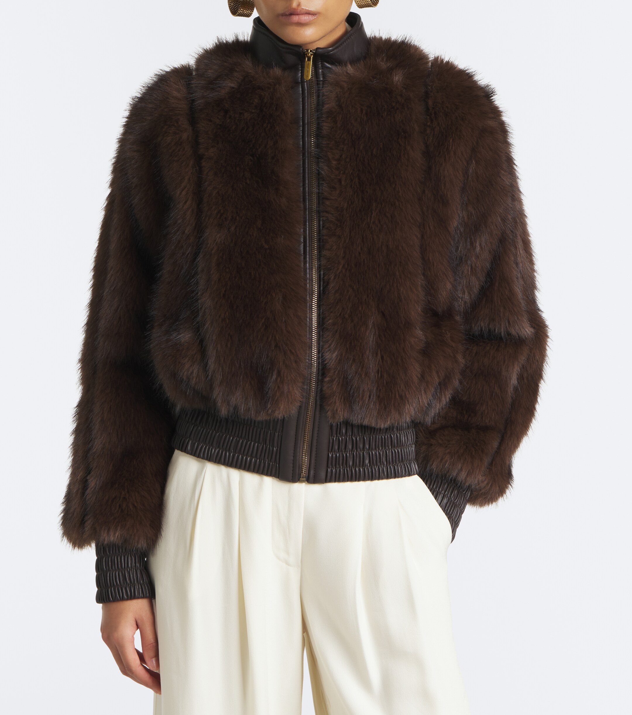Zimmermann Zimmermann Valiant bomber jacket
