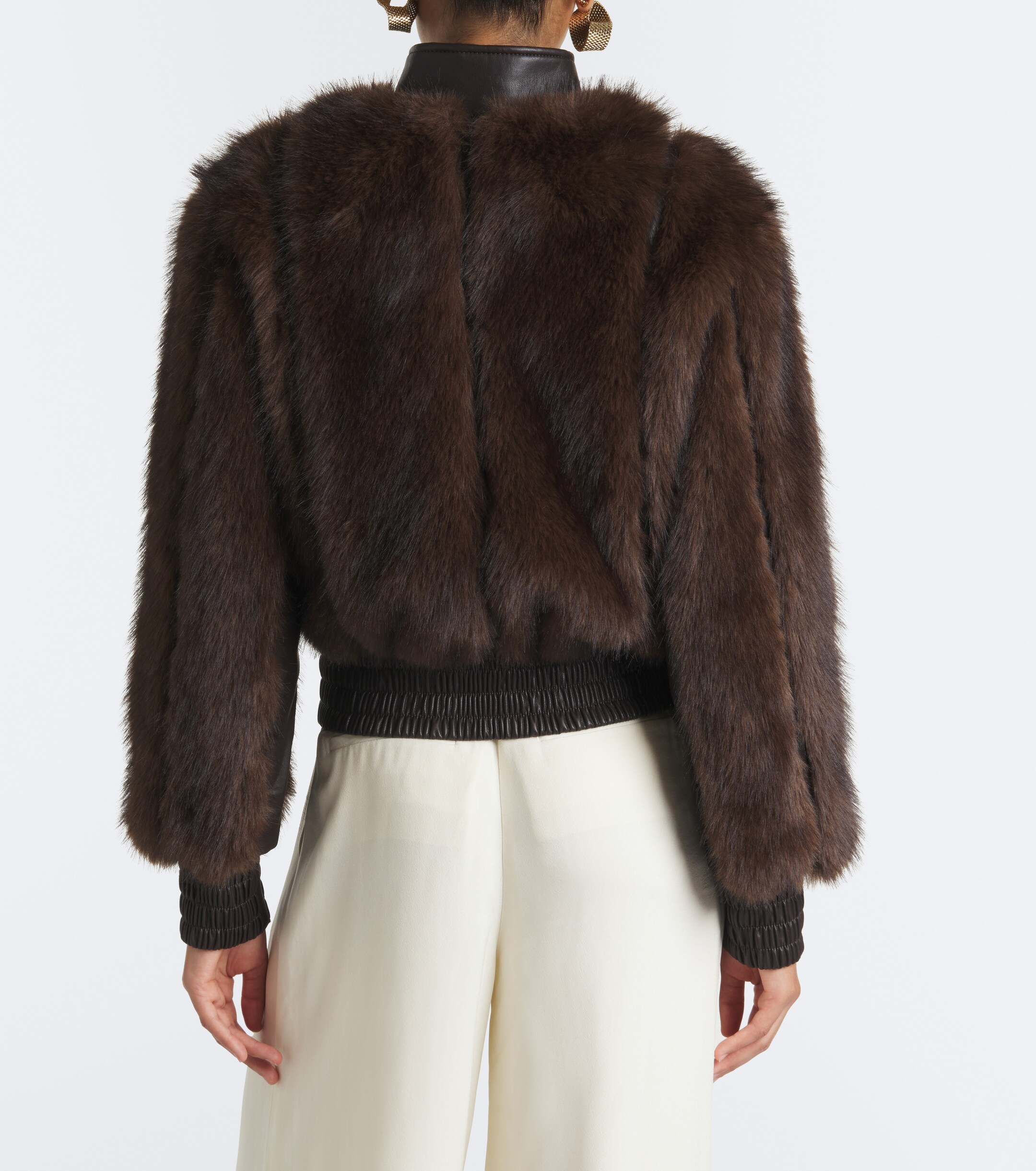 Zimmermann Zimmermann Valiant bomber jacket