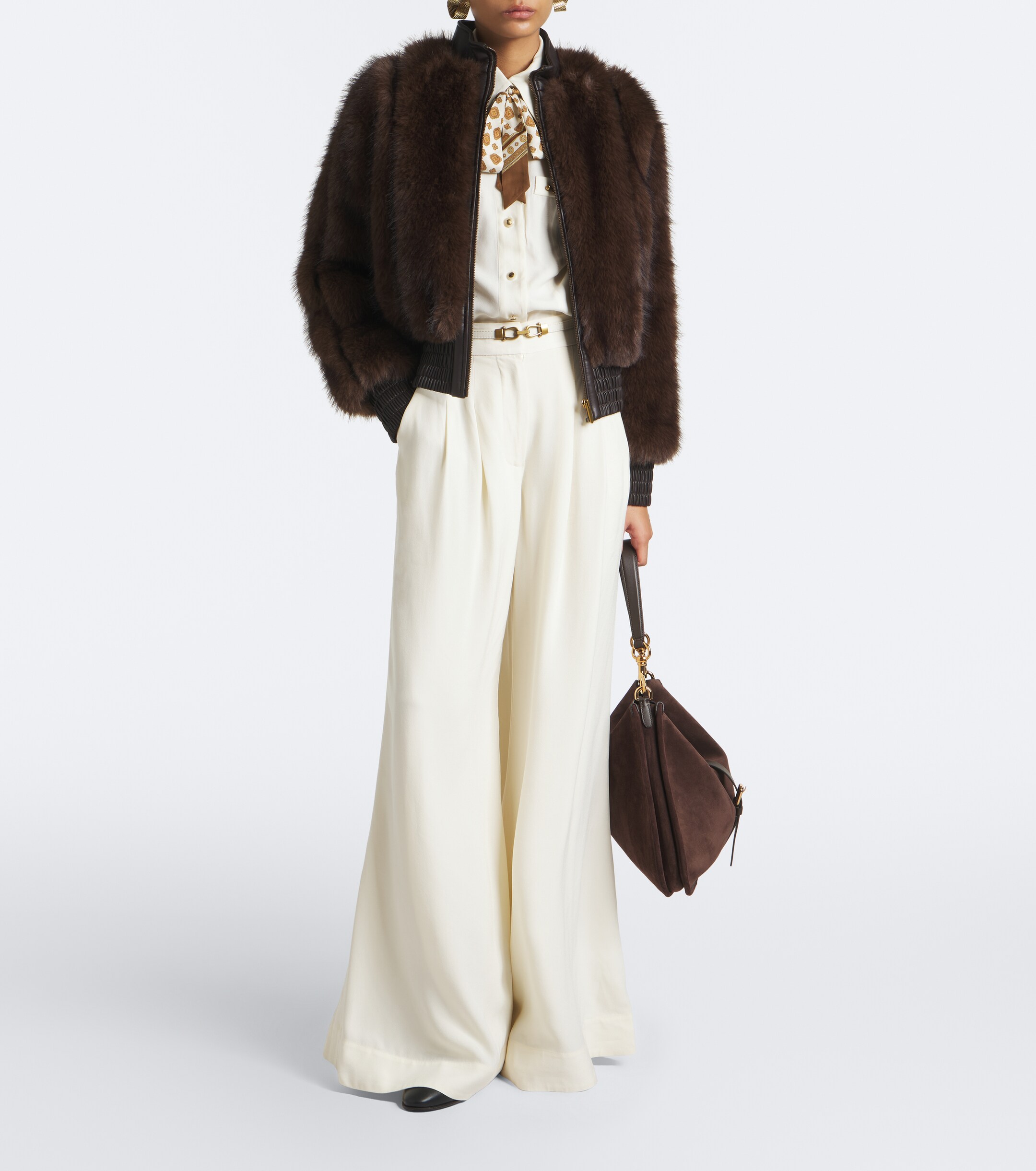 Zimmermann Zimmermann Valiant bomber jacket
