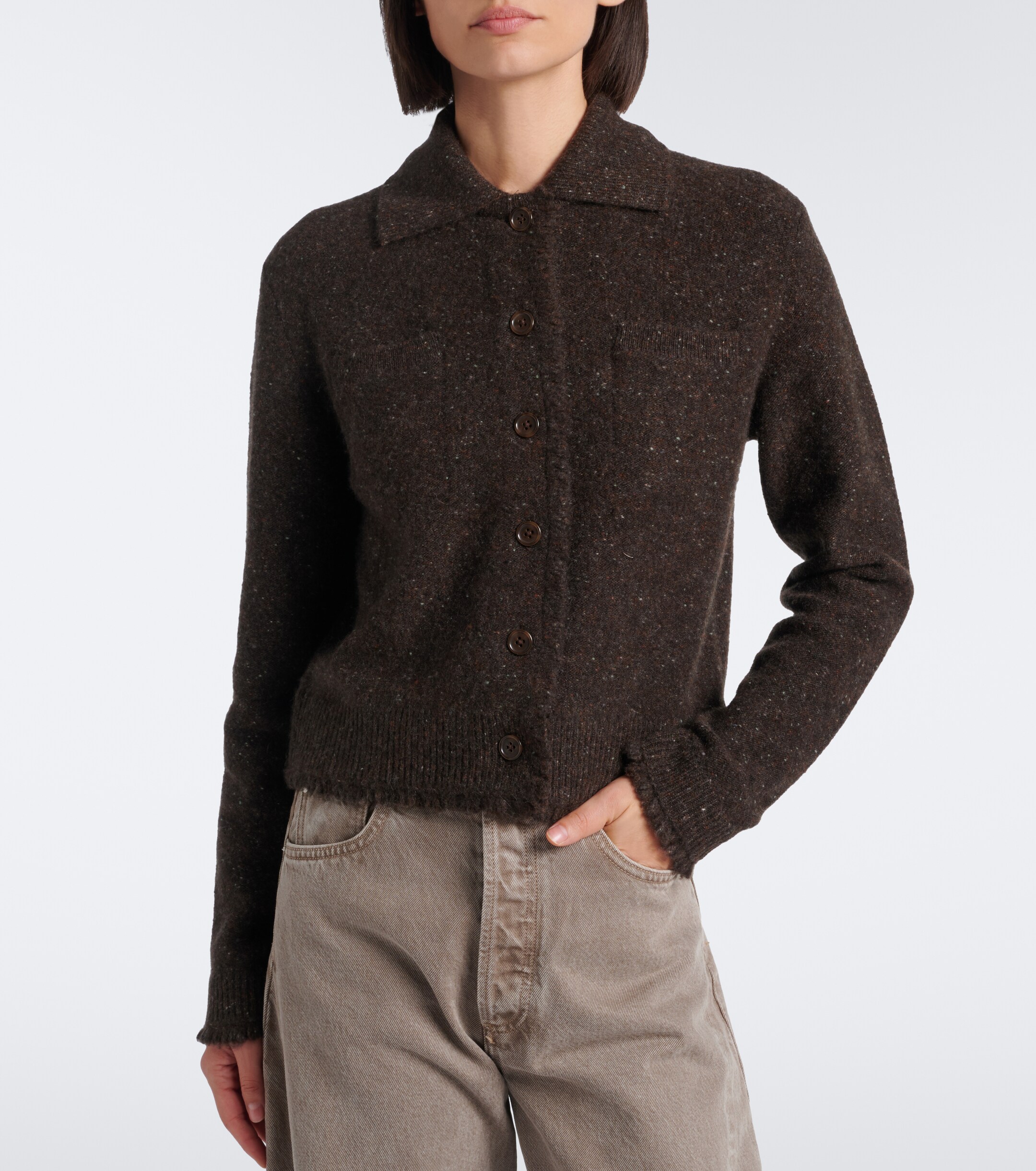 Vince Vince Cashmere jacket