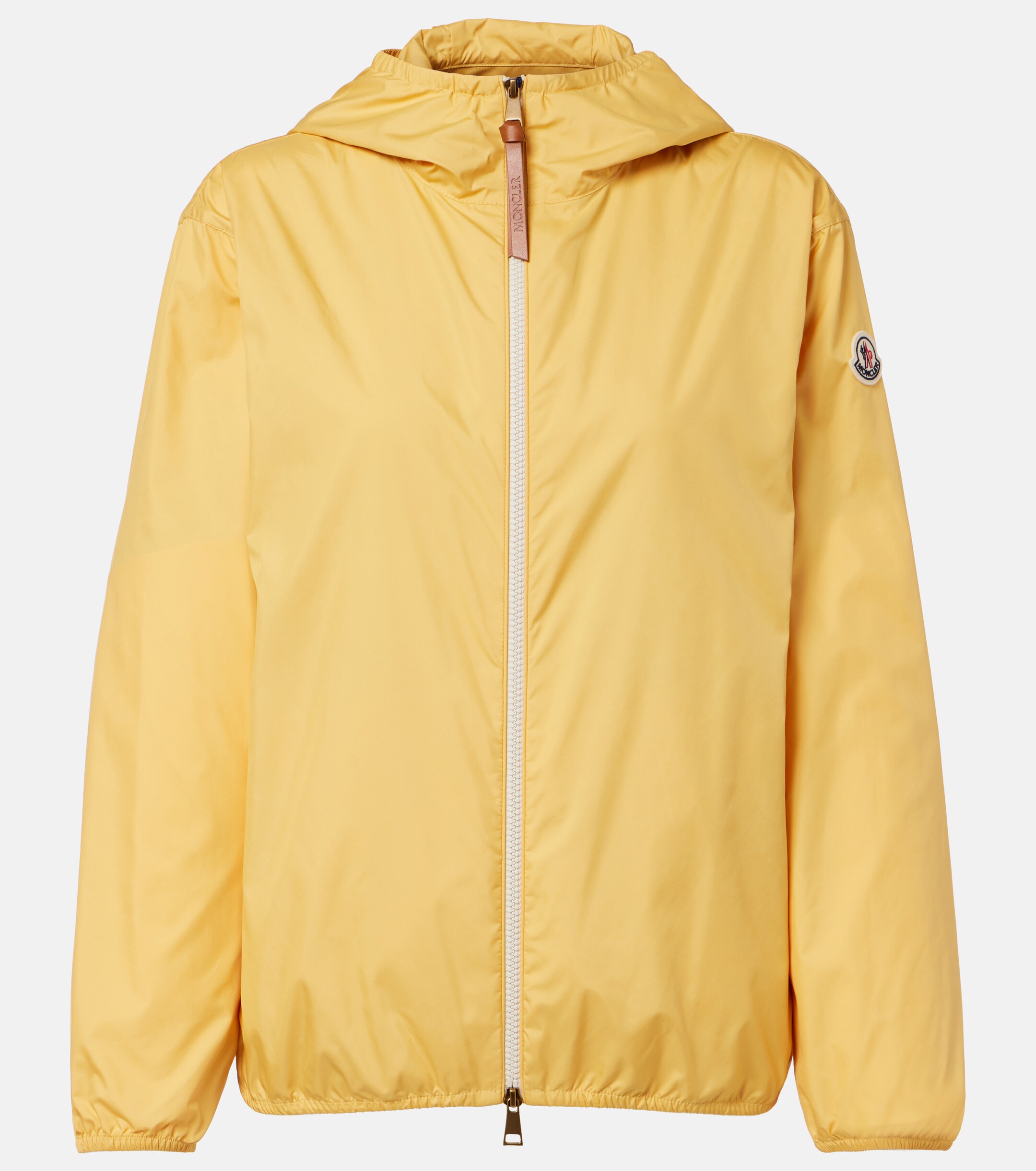 Moncler Moncler Fegeos technical jacket