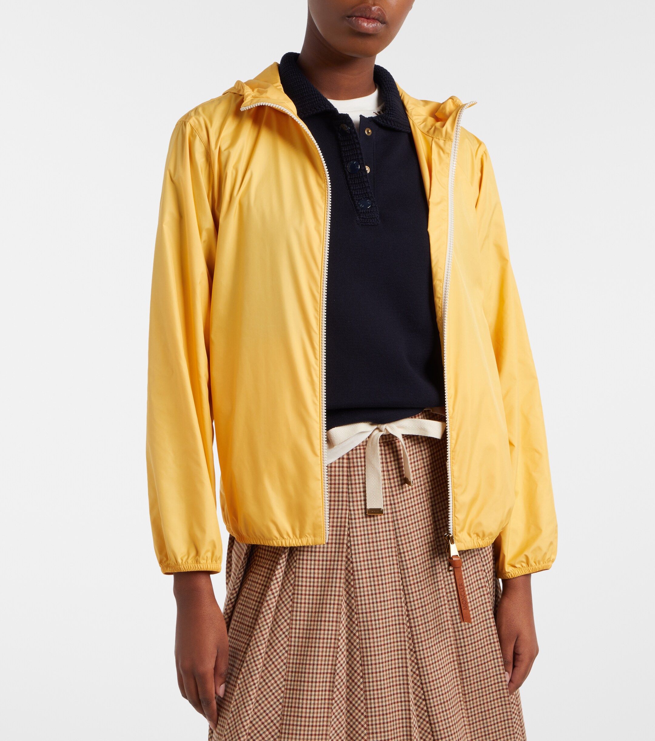 Moncler Moncler Fegeos technical jacket