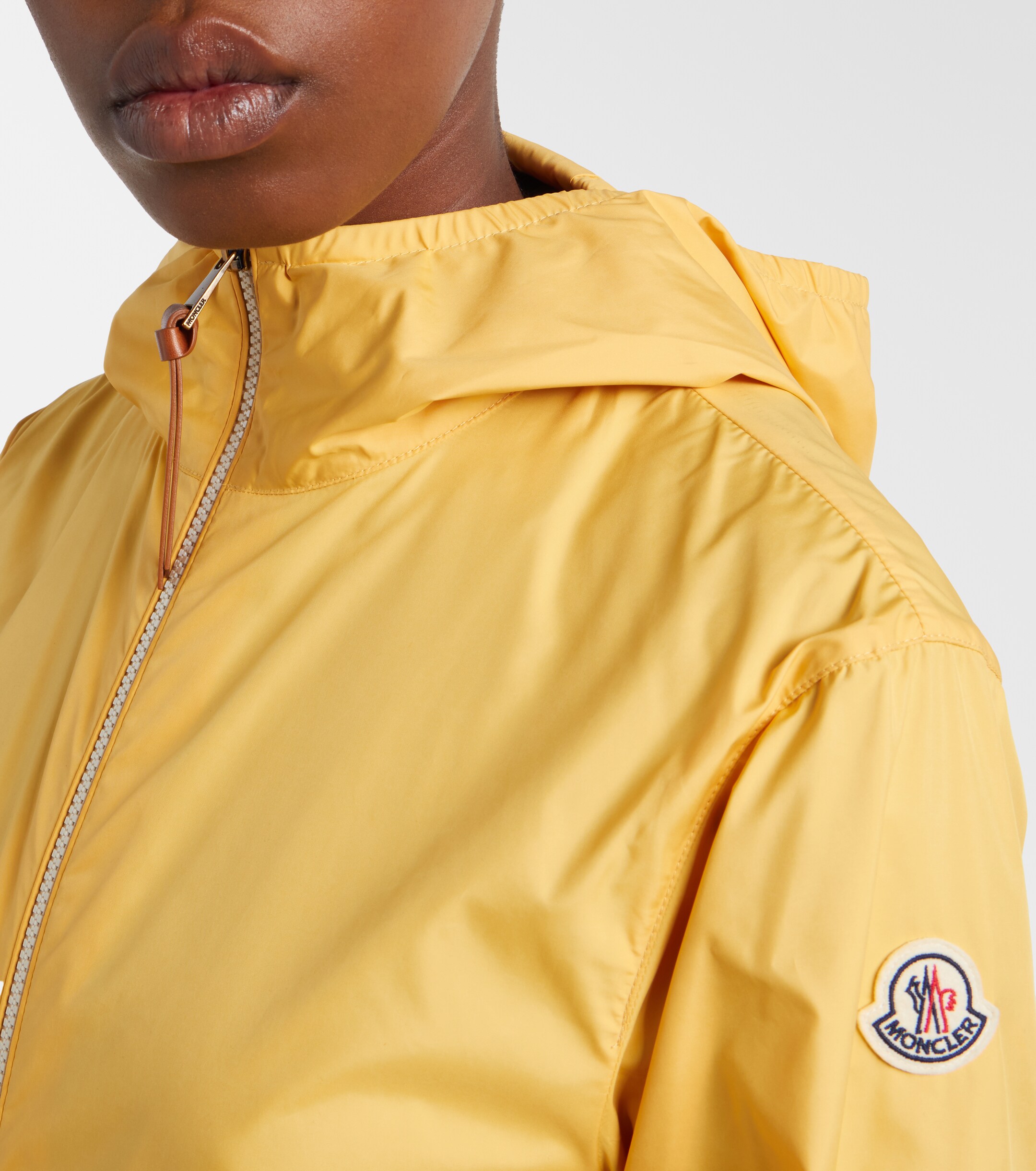 Moncler Moncler Fegeos technical jacket