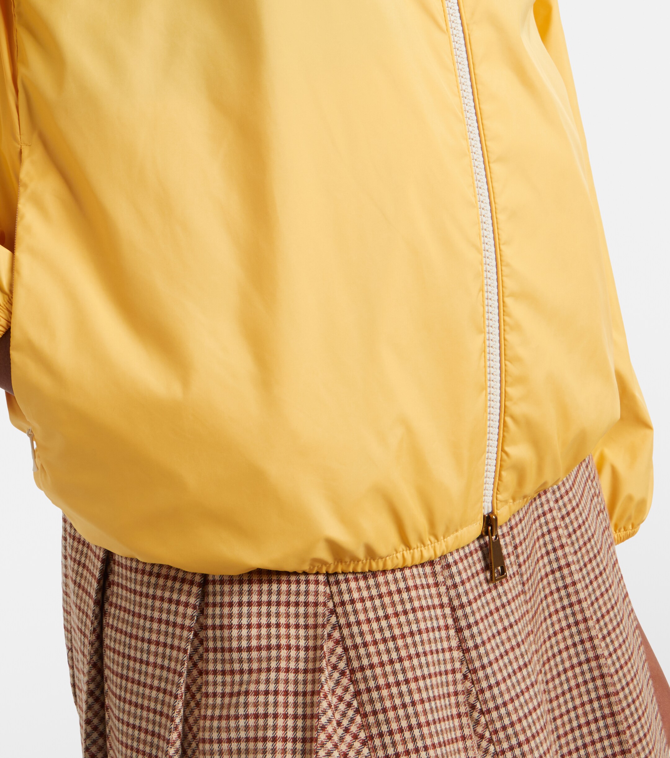 Moncler Moncler Fegeos technical jacket