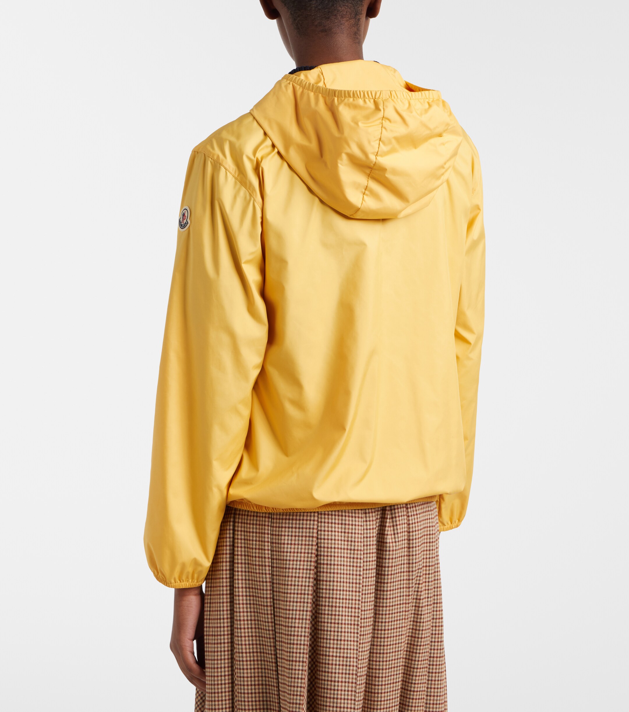 Moncler Moncler Fegeos technical jacket