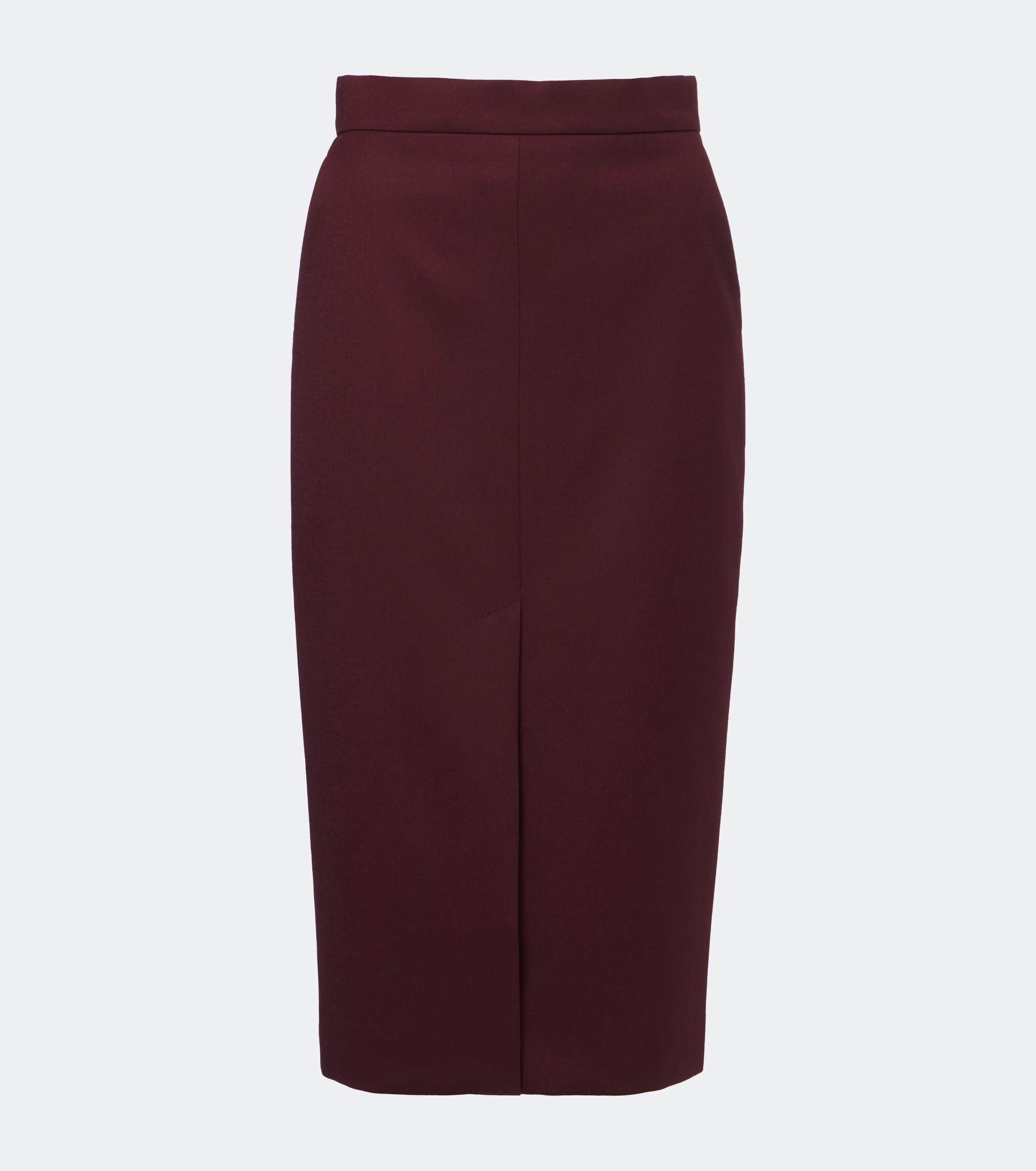 Max Mara Max Mara Wool-blend pencil skirt