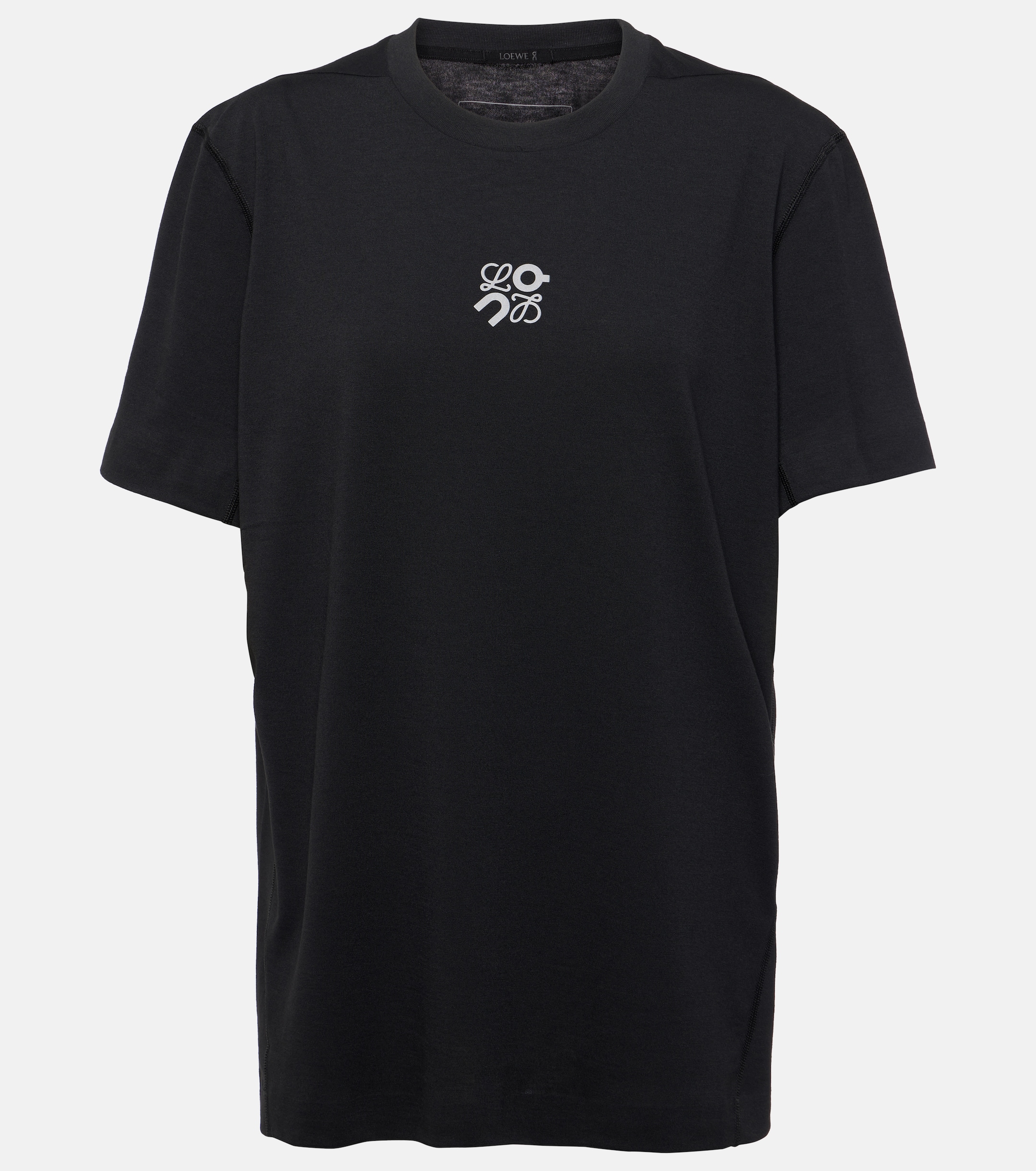 Loewe x On technical jersey T-shirt thumbnail
