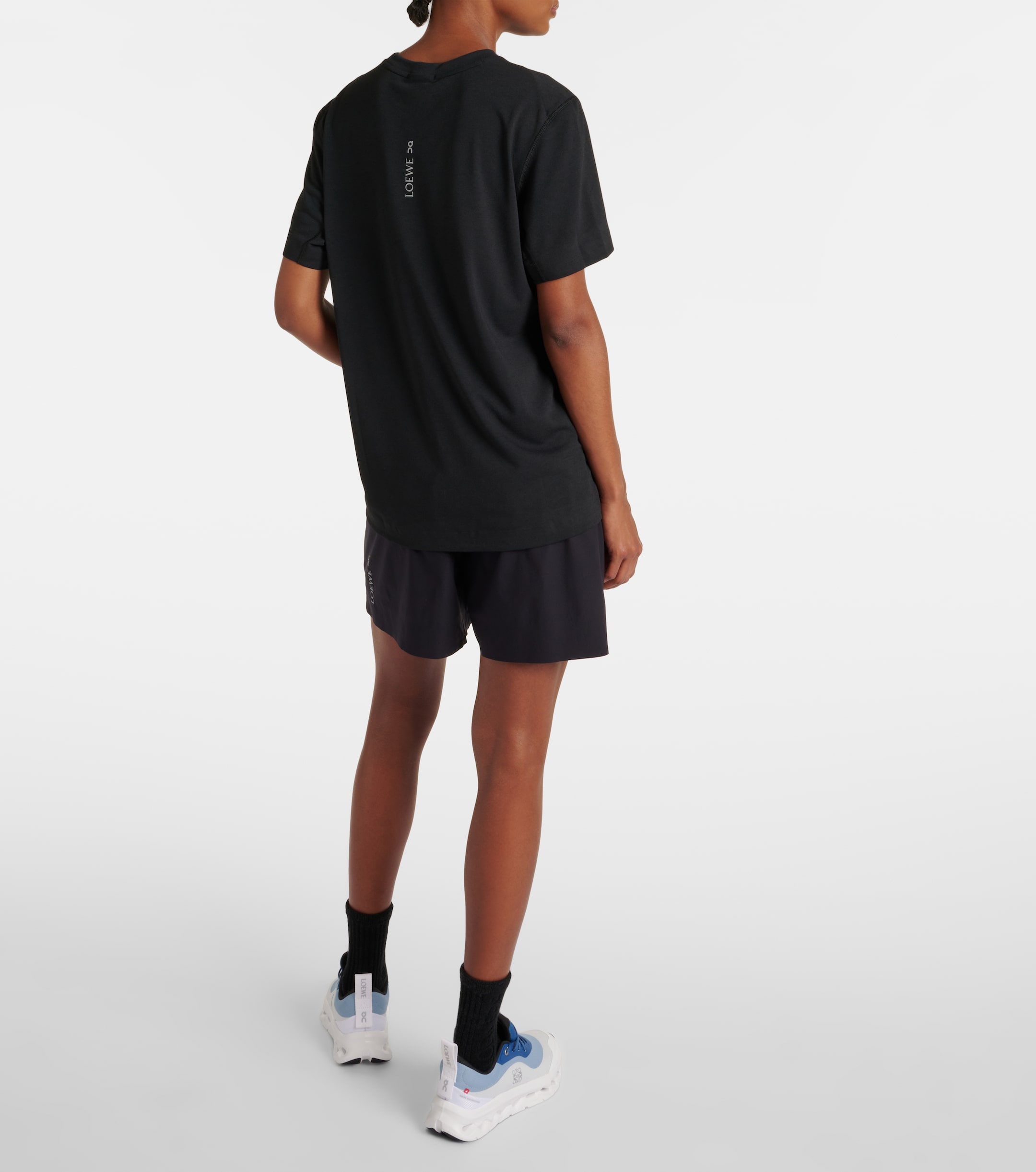 Loewe x On technical jersey T-shirt thumbnail