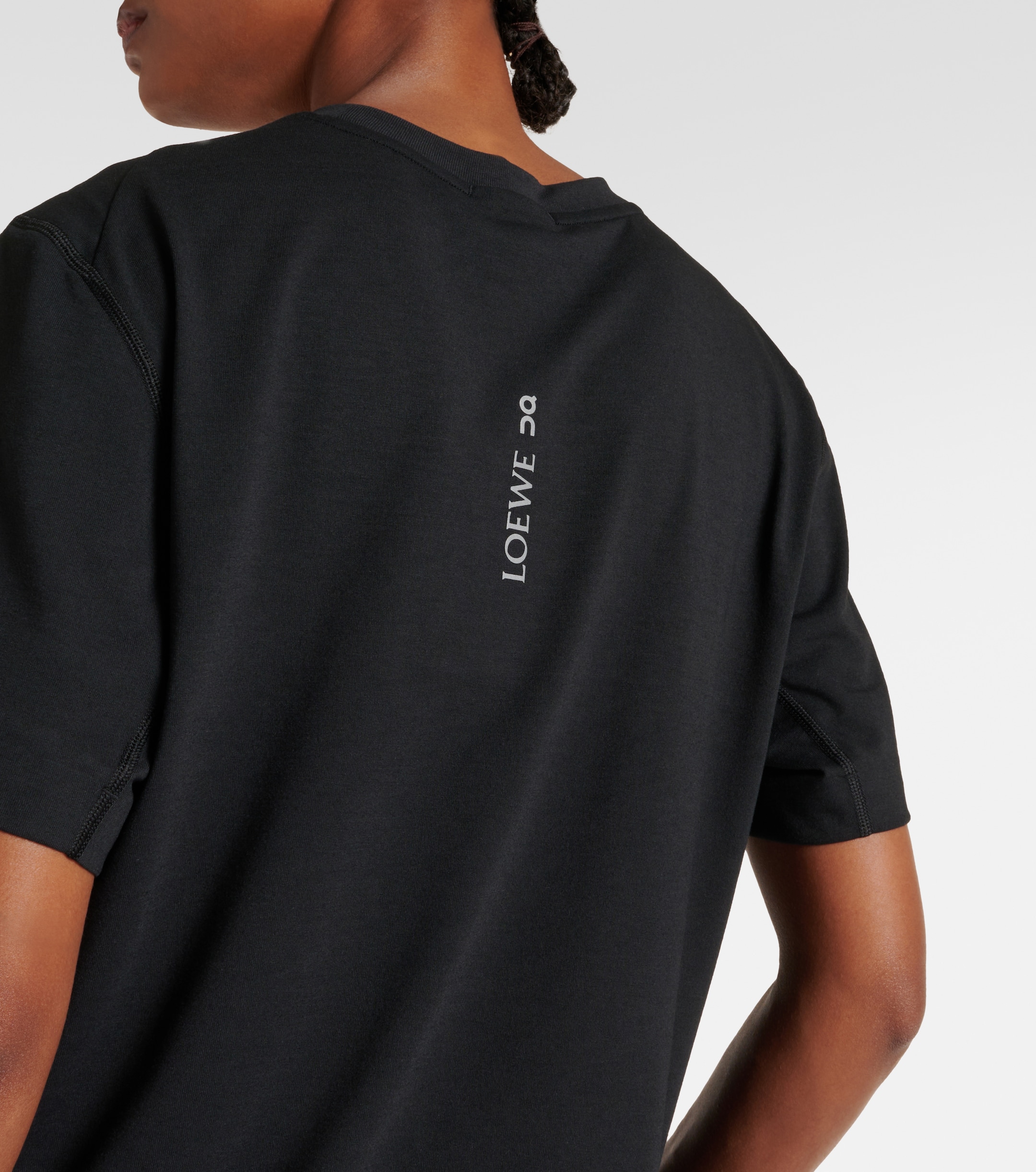 Loewe x On technical jersey T-shirt thumbnail