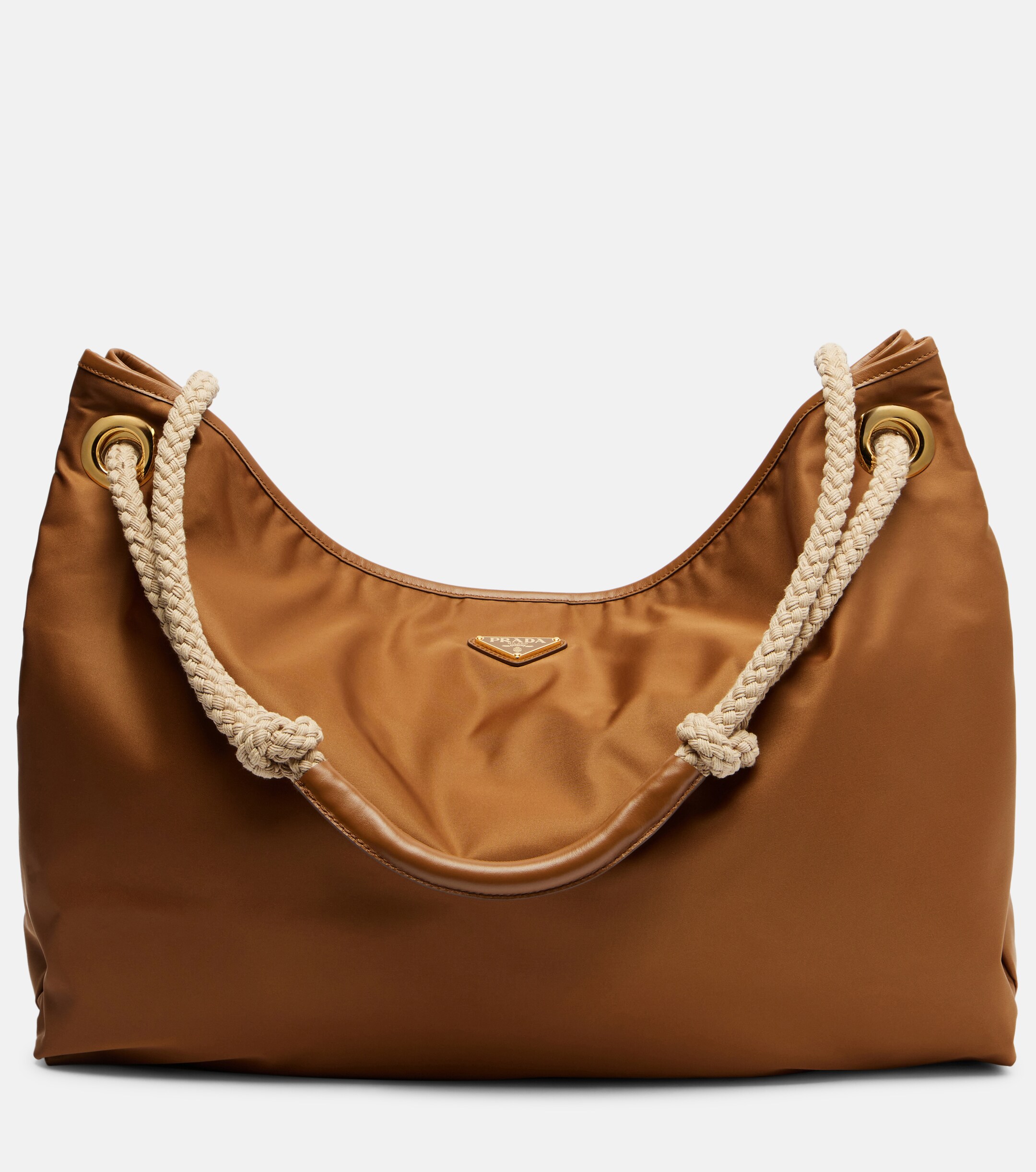 Prada Prada Mariner Re-Nylon Large shoulder bag
