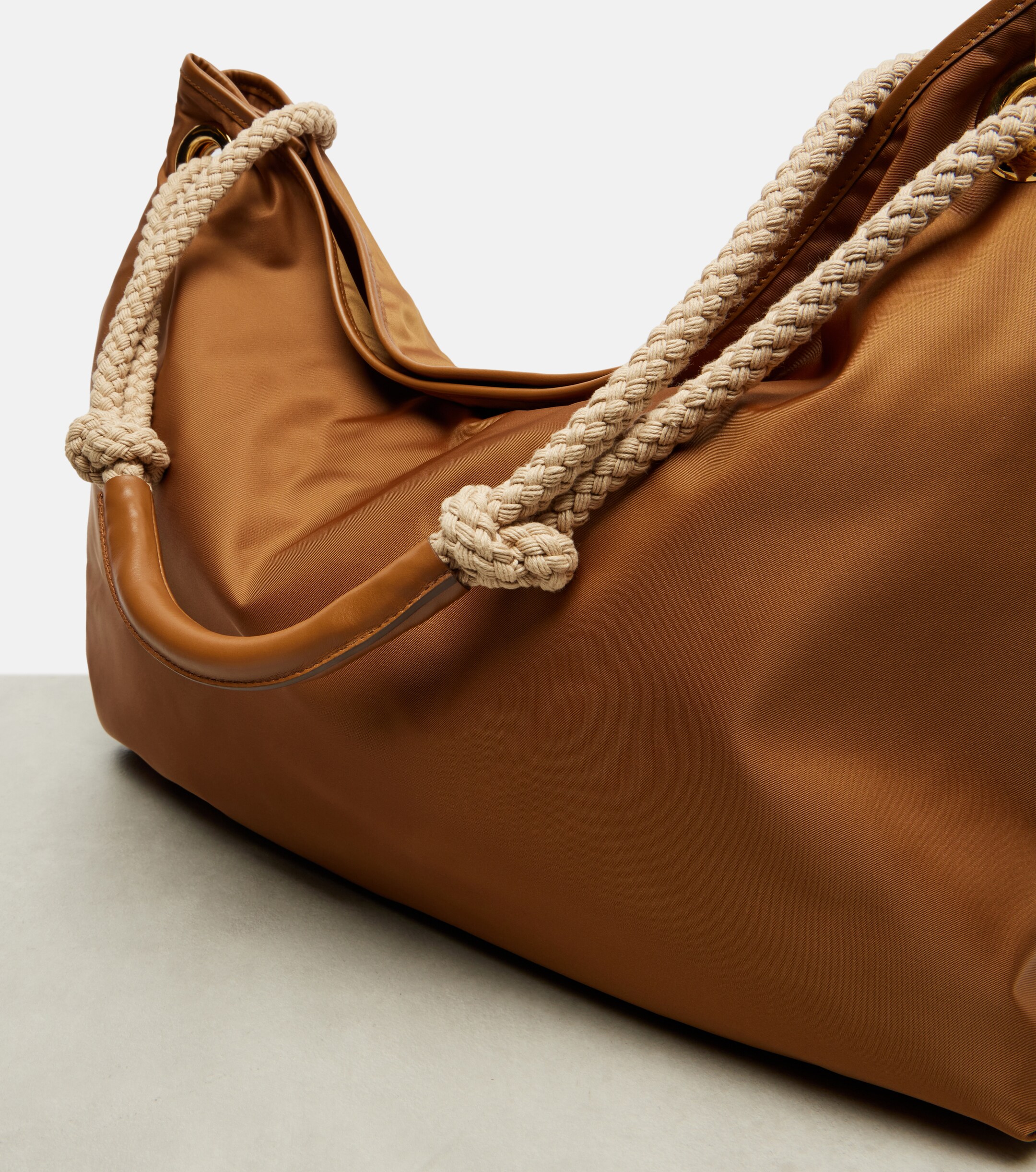 Prada Prada Mariner Re-Nylon Large shoulder bag