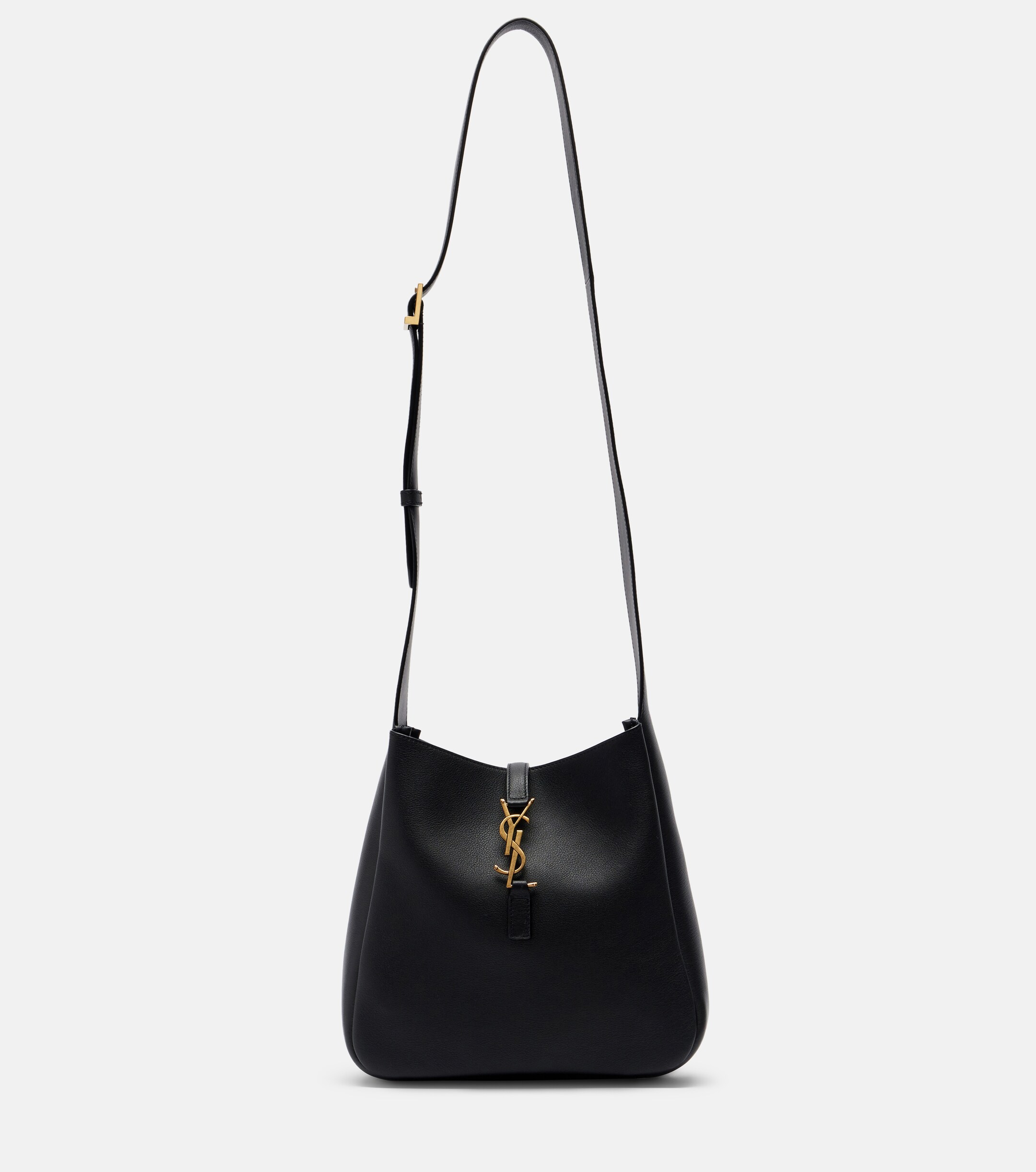 Saint Laurent Le 5 à 7 leather crossbody bag
