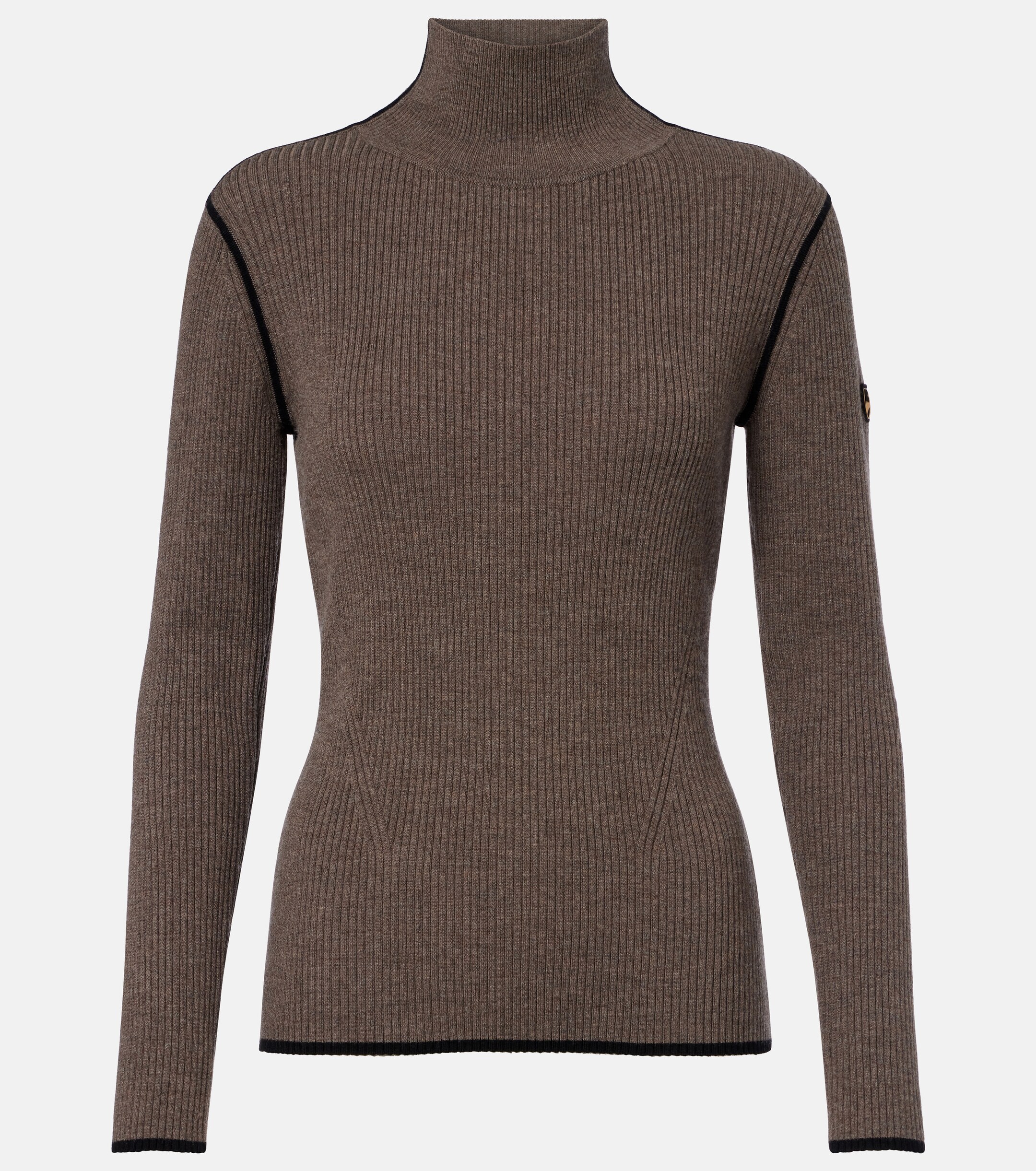 Toni Sailer Toni Sailer Vinny ribbed-knit wool ski top
