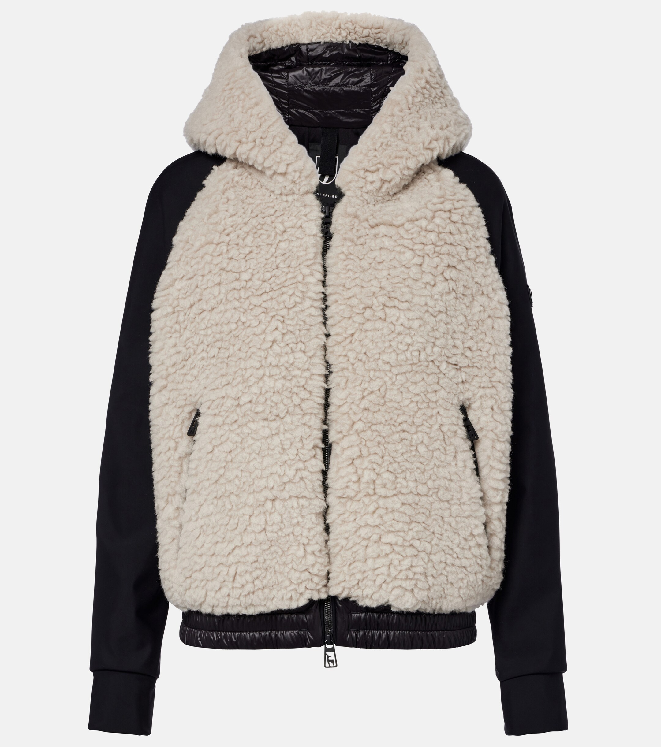 Toni Sailer Toni Sailer Hedda hooded ski jacket