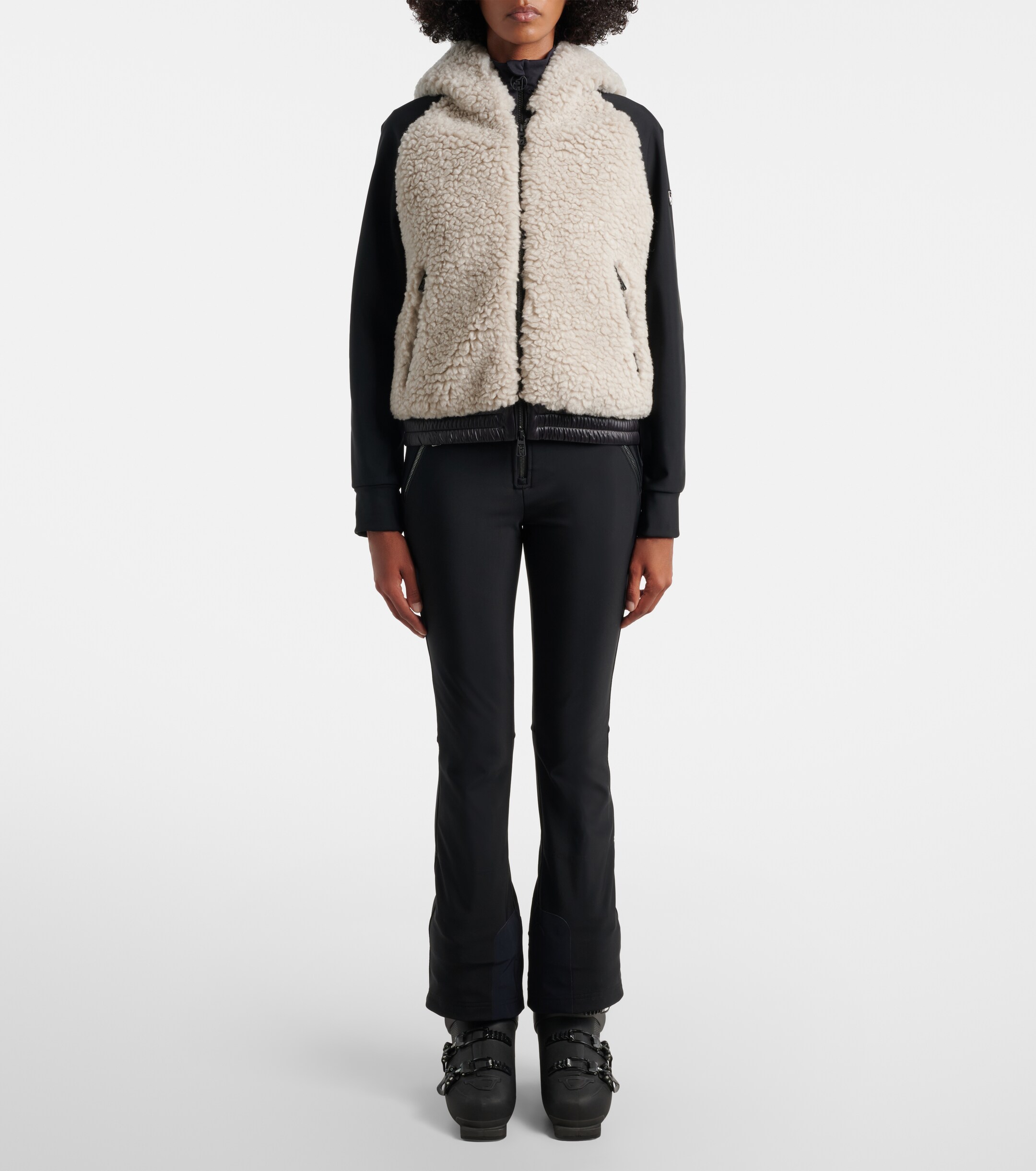 Toni Sailer Toni Sailer Hedda hooded ski jacket