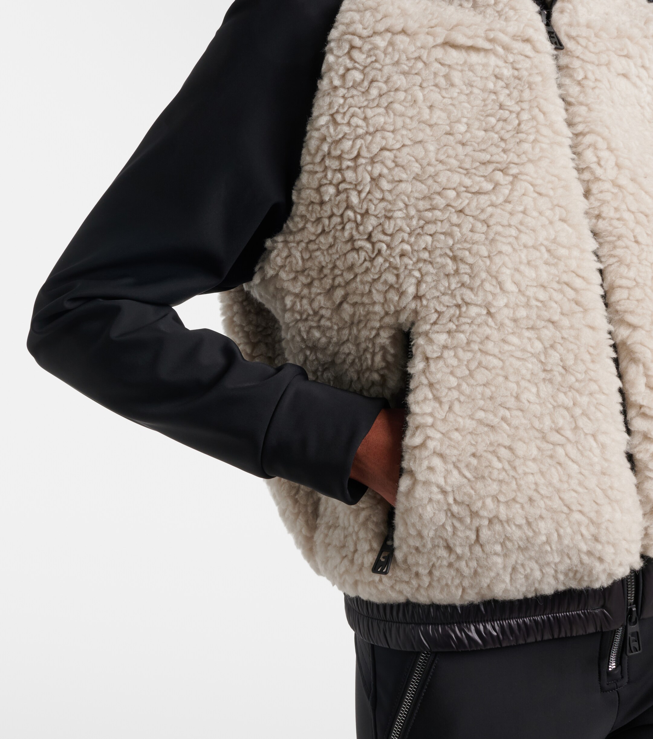 Toni Sailer Toni Sailer Hedda hooded ski jacket