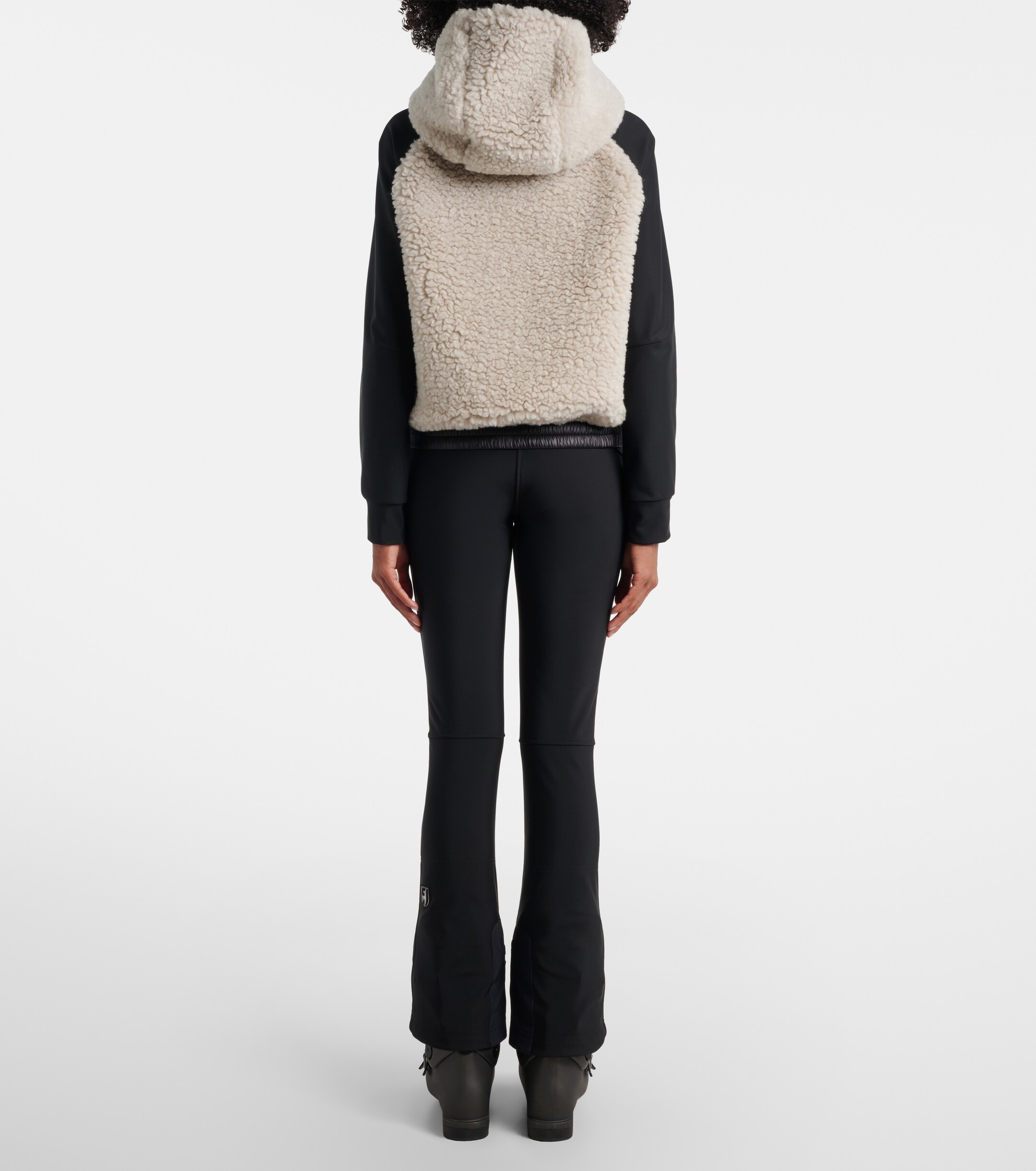 Toni Sailer Toni Sailer Hedda hooded ski jacket