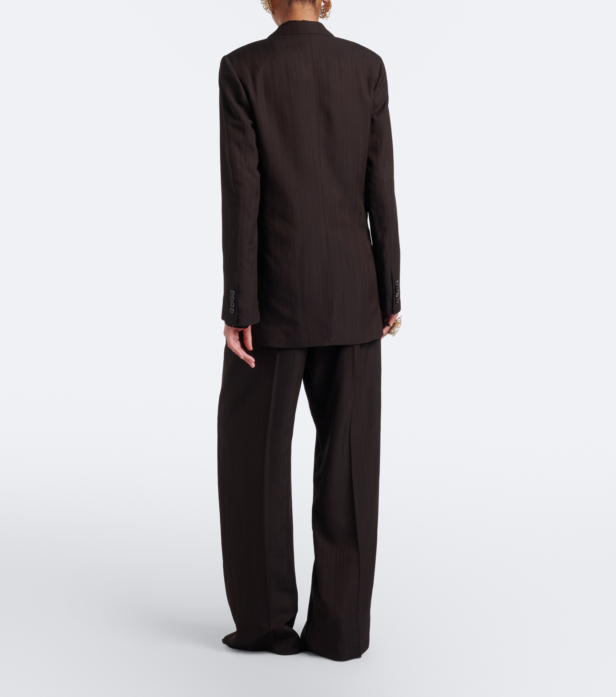 Dries Van Noten Dries Van Noten Wide-leg pants