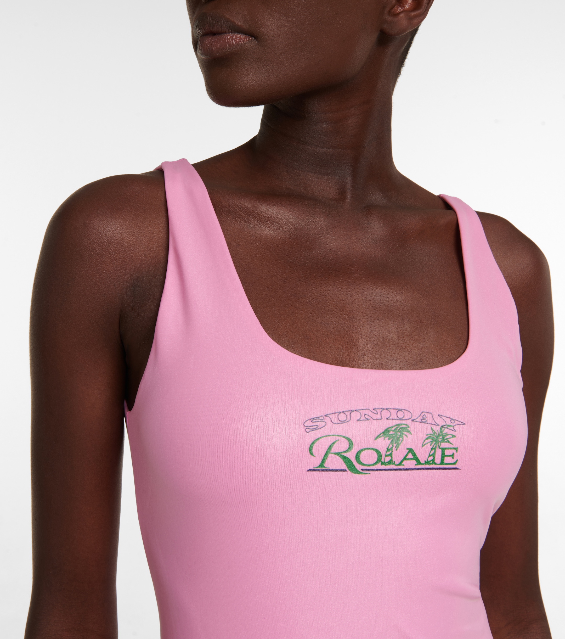 Rotate Cismione logo swimsuit thumbnail