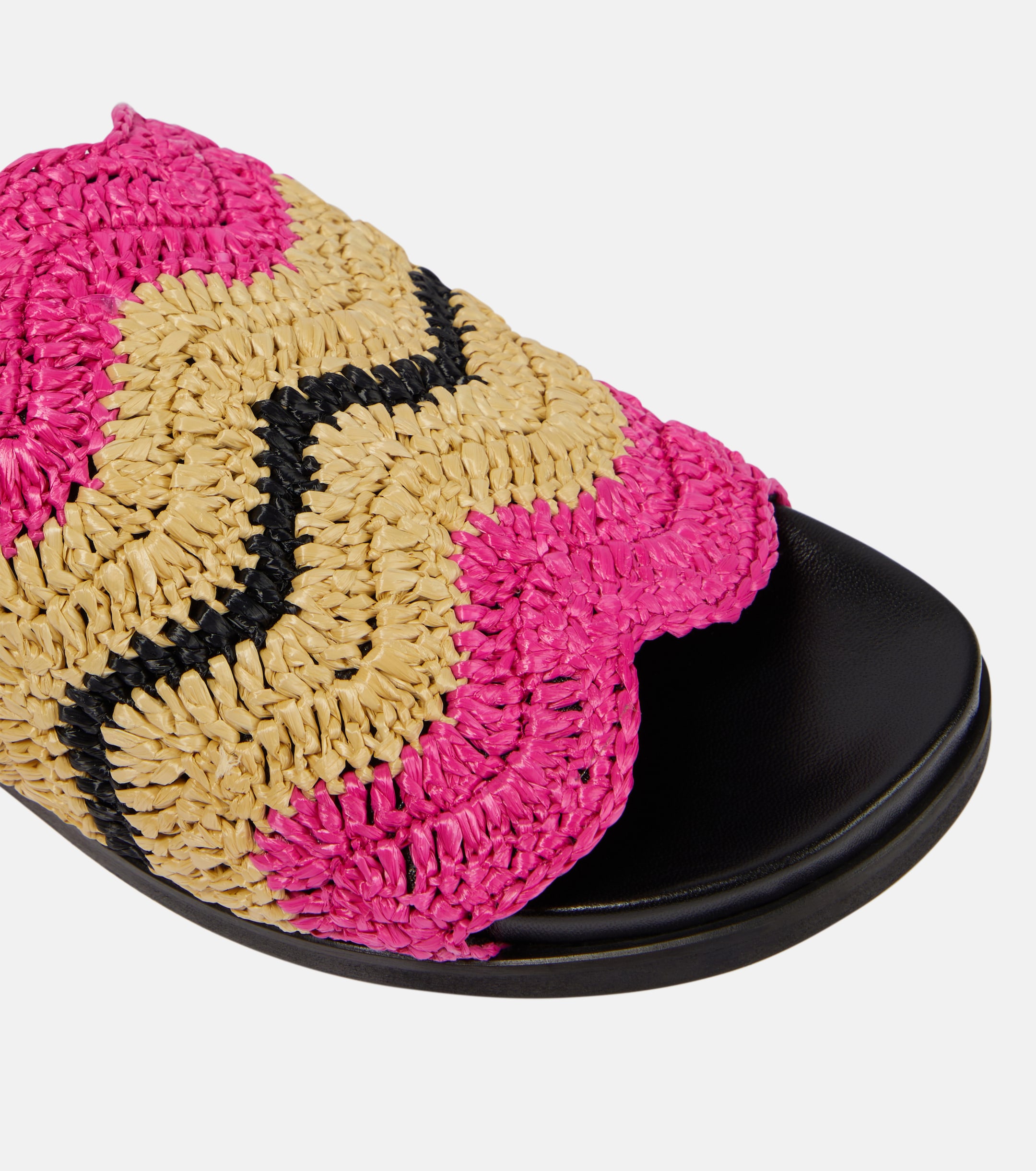 Marni Crochet sandals thumbnail
