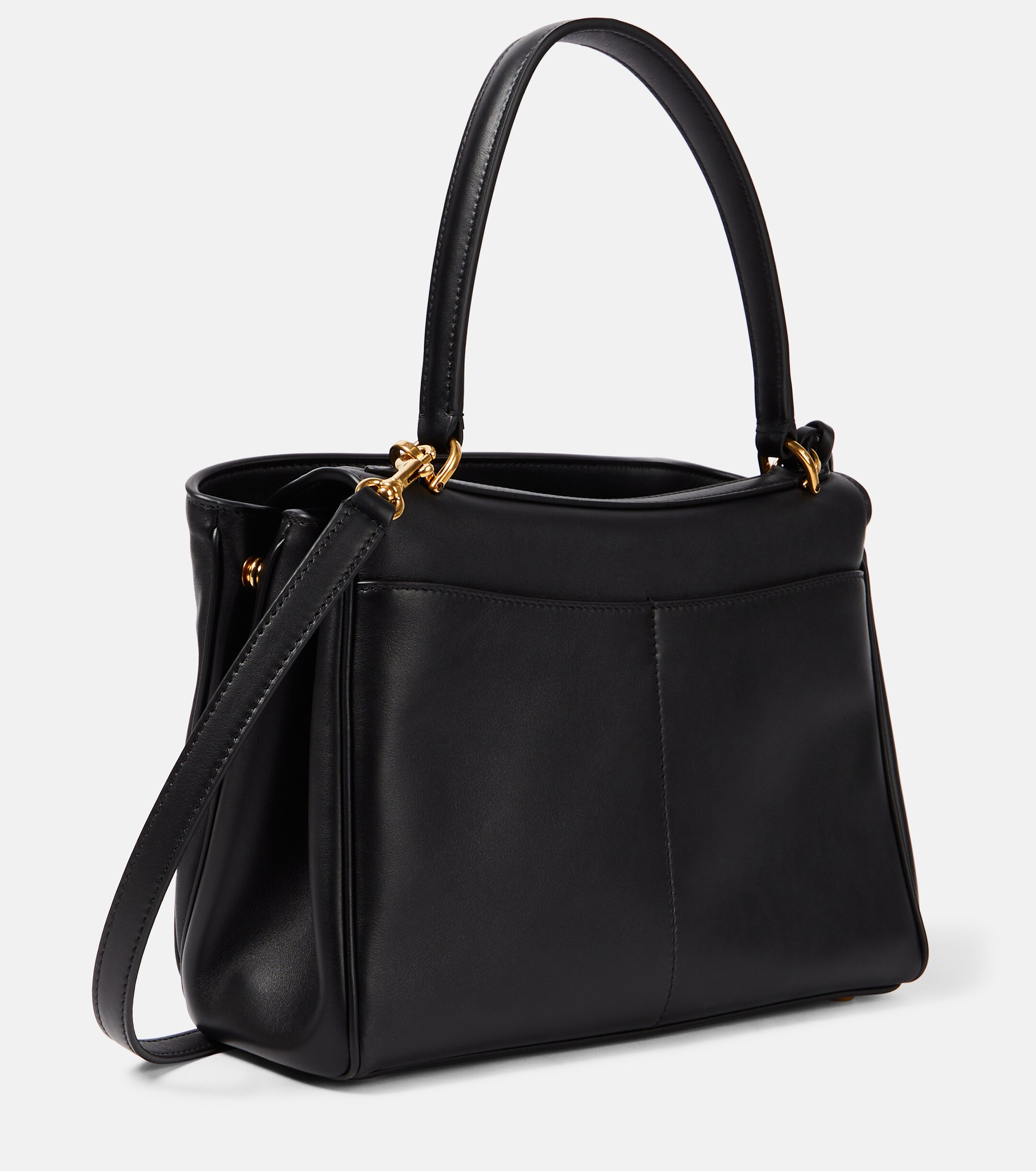 Balenciaga Rodeo Small leather tote bag