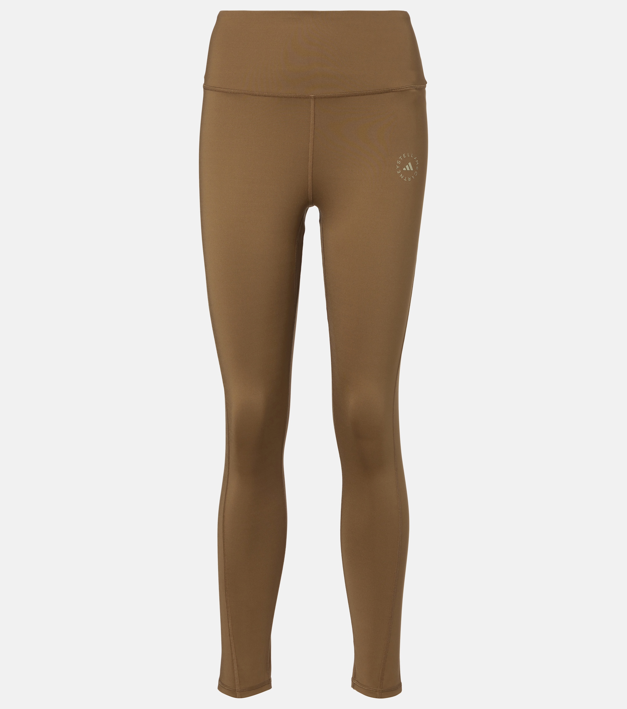 adidas by Stella McCartney Adidas by Stella McCartney Yoga high-rise leggings