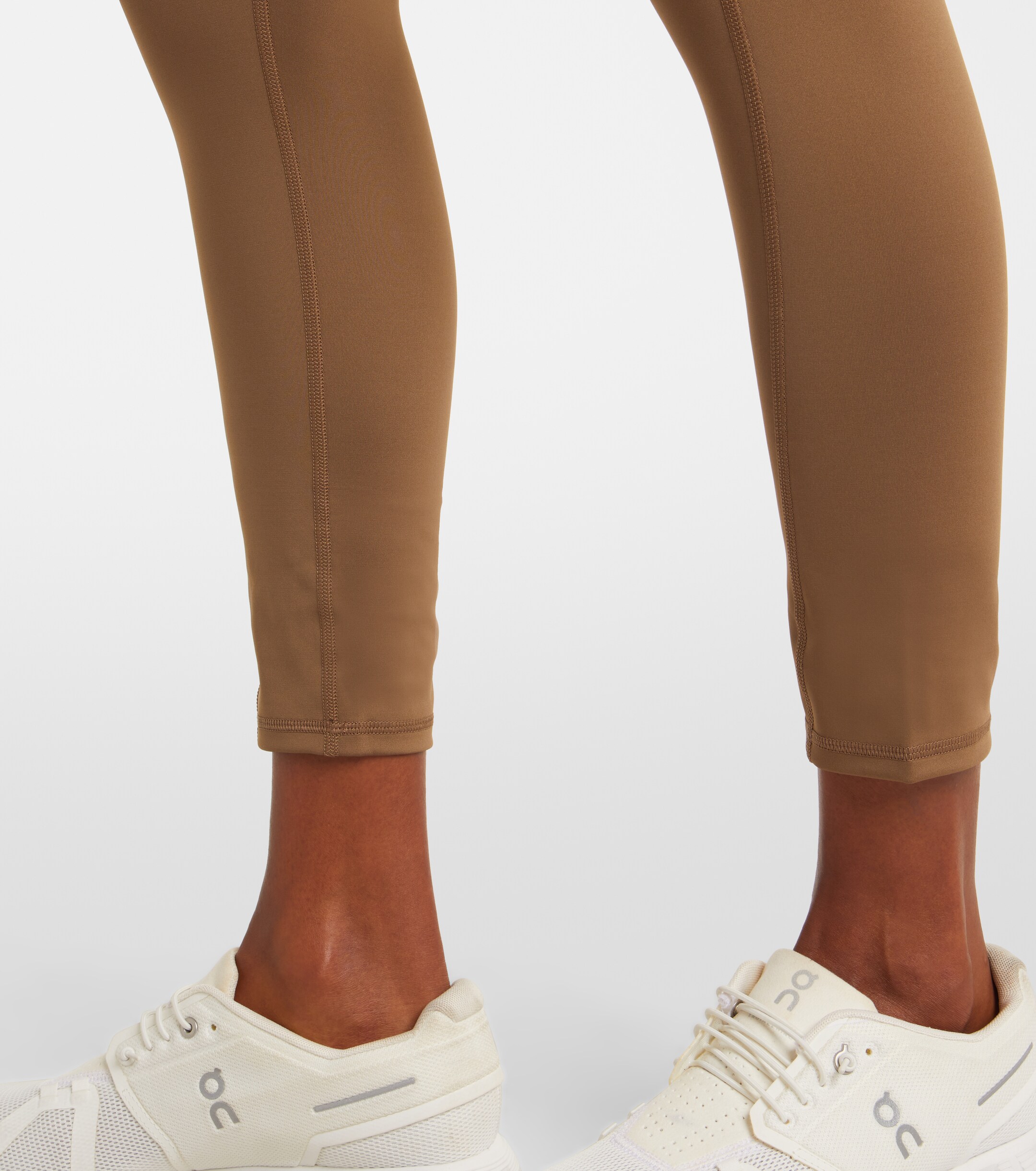 adidas by Stella McCartney Adidas by Stella McCartney Yoga high-rise leggings