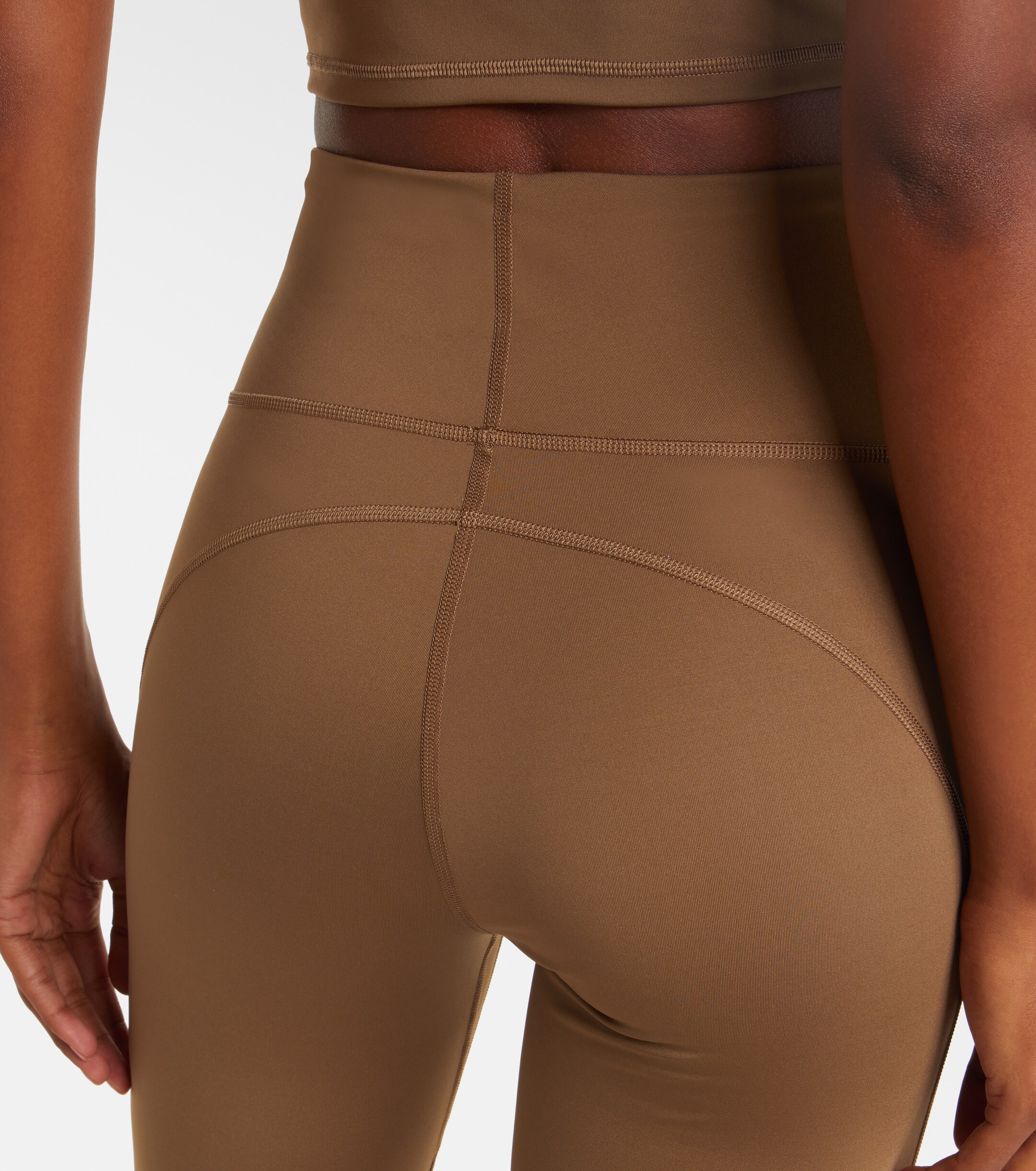 adidas by Stella McCartney Adidas by Stella McCartney Yoga high-rise leggings