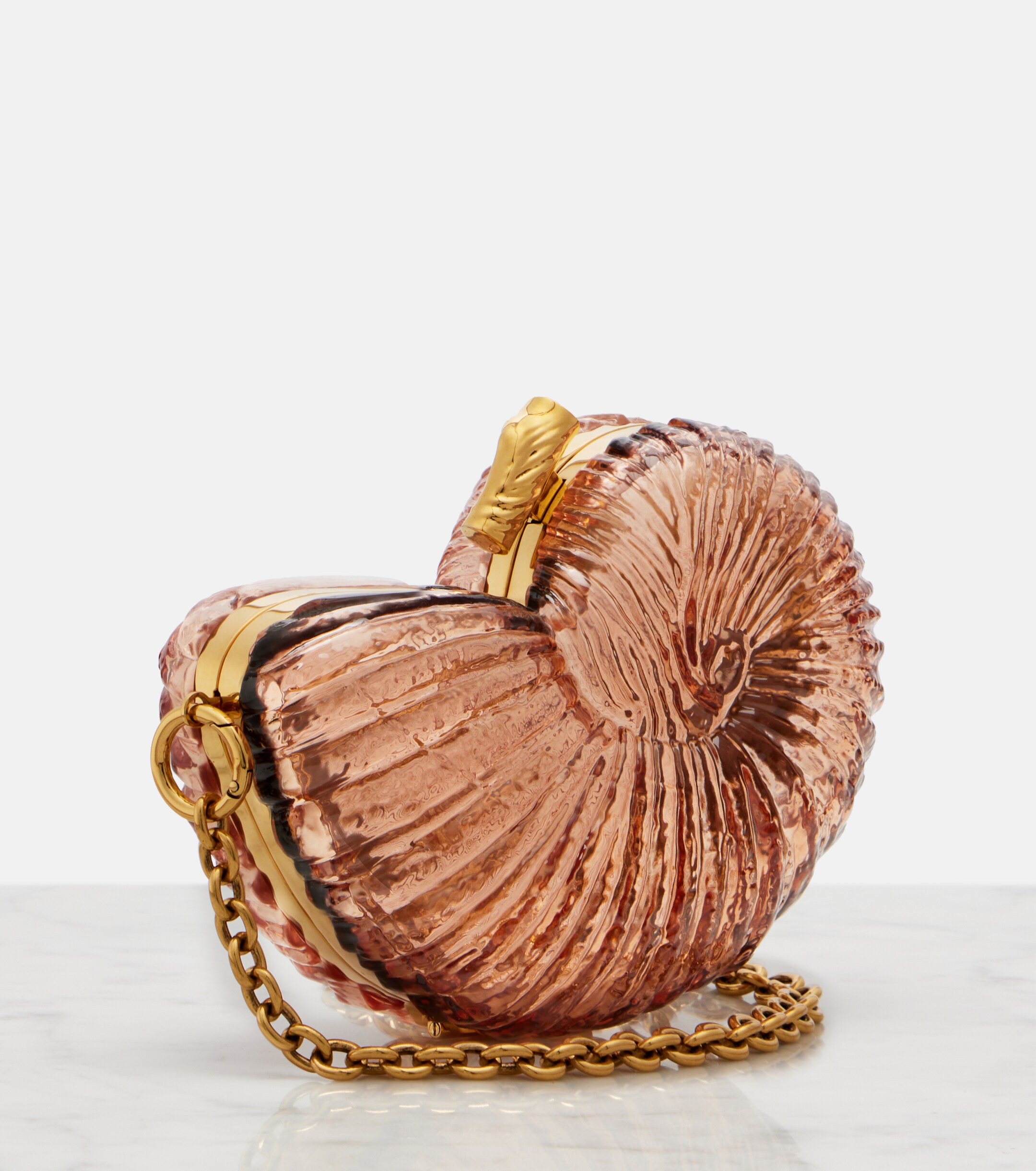 Chloé Sea Treasures clutch