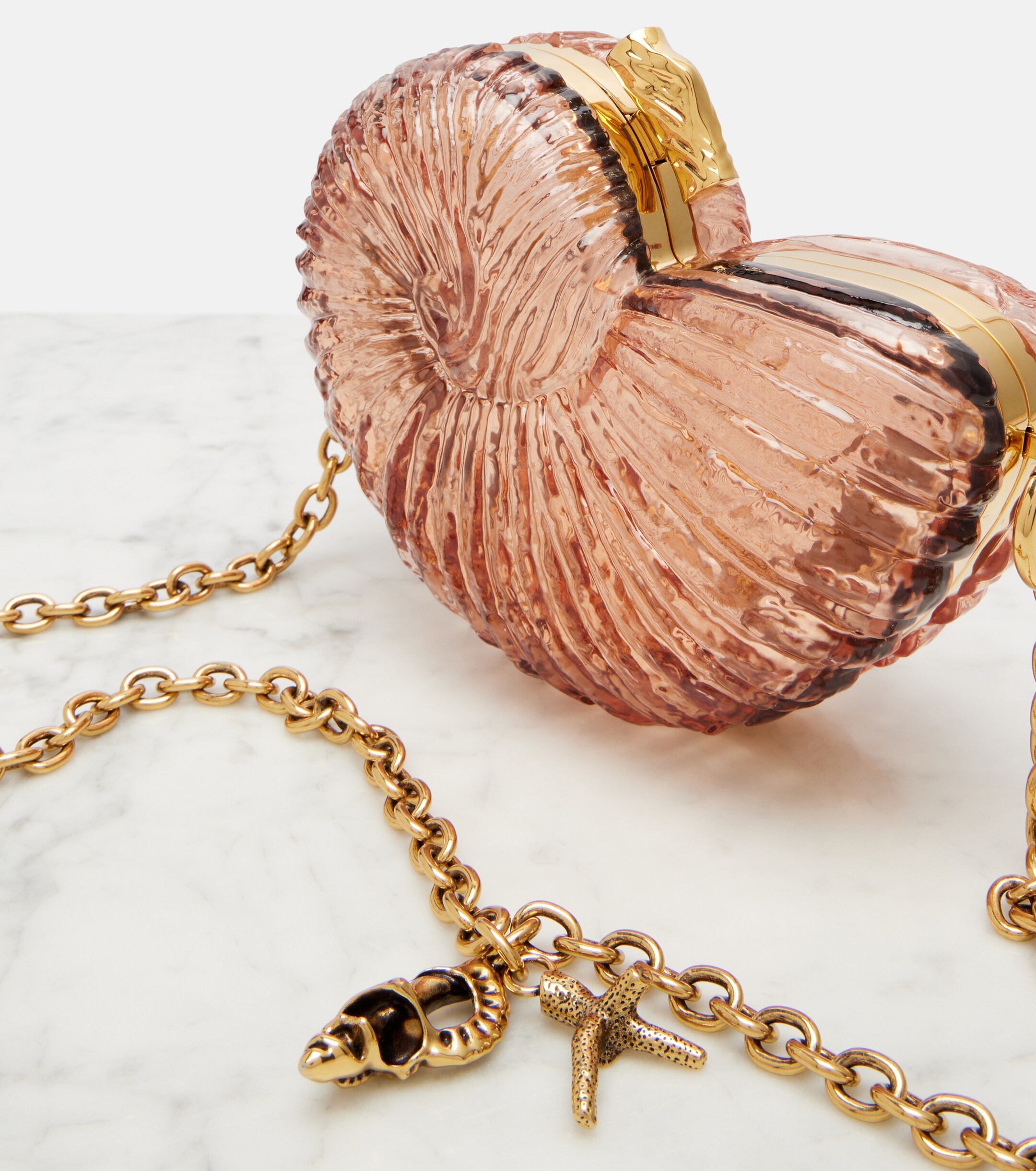 Chloé Sea Treasures clutch