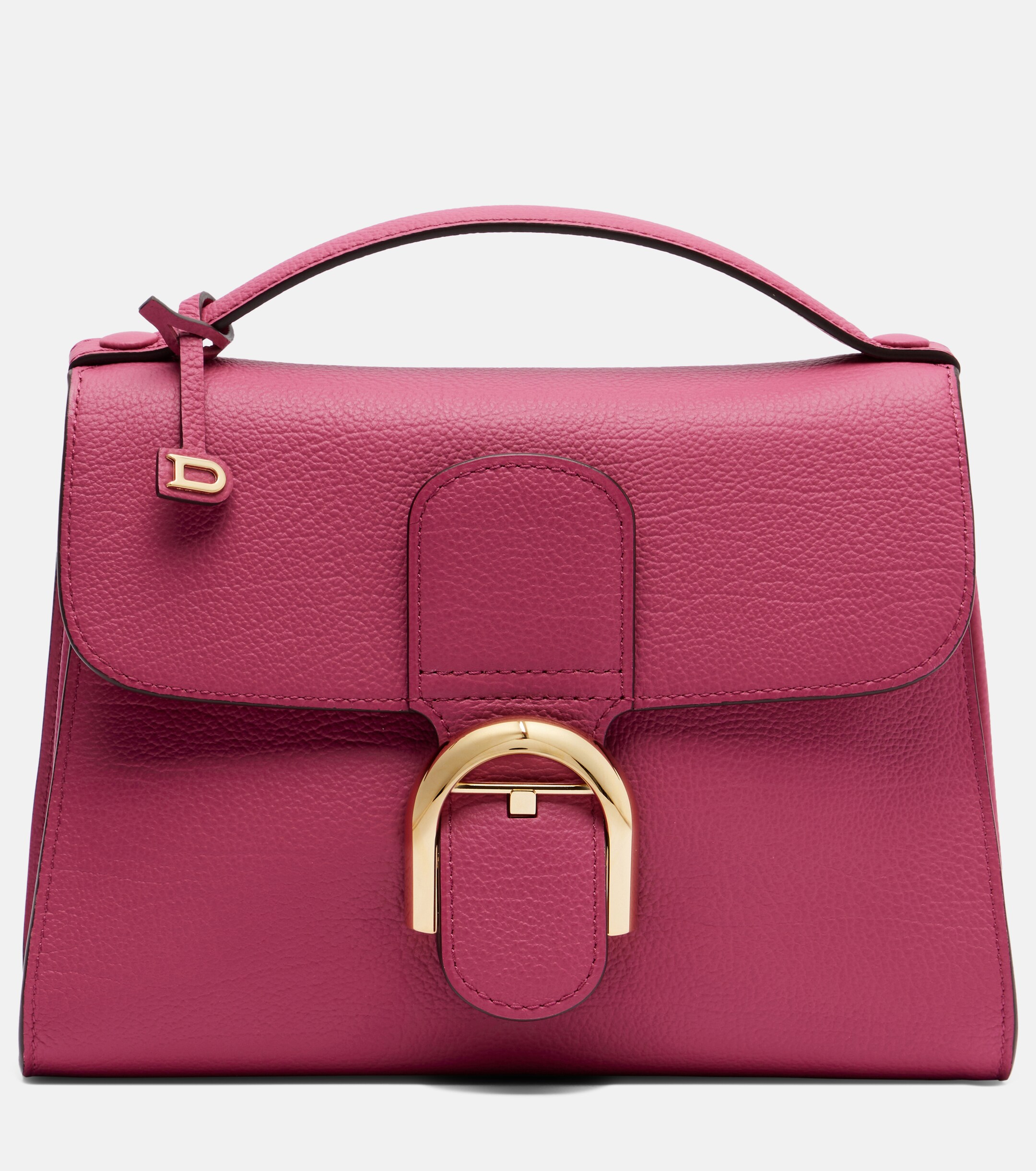 Delvaux Brillant Tempo Small leather shoulder bag