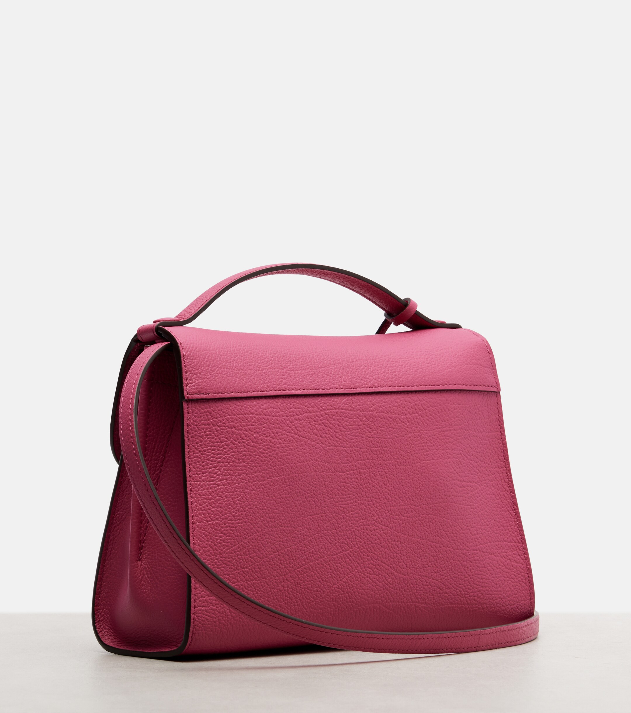 Delvaux Brillant Tempo Small leather shoulder bag thumbnail