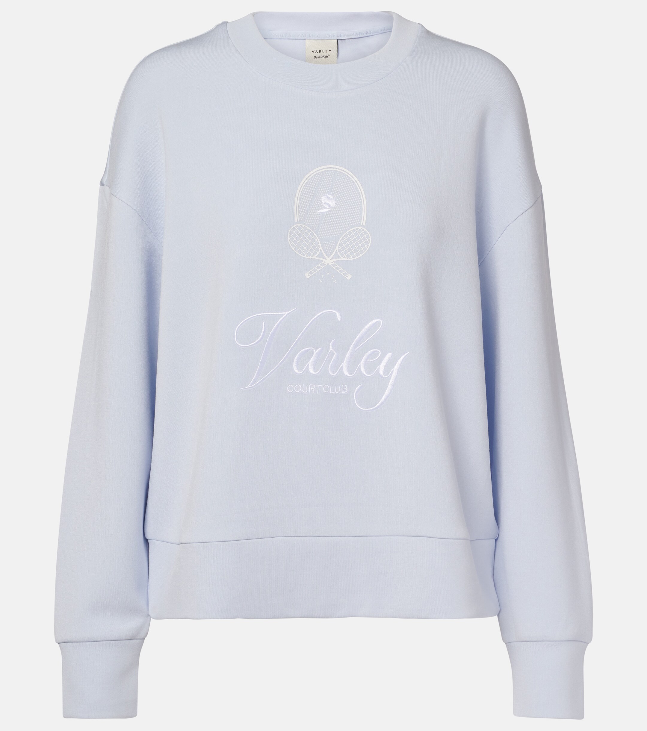 Varley Varley Rasco embroidered sweatshirt