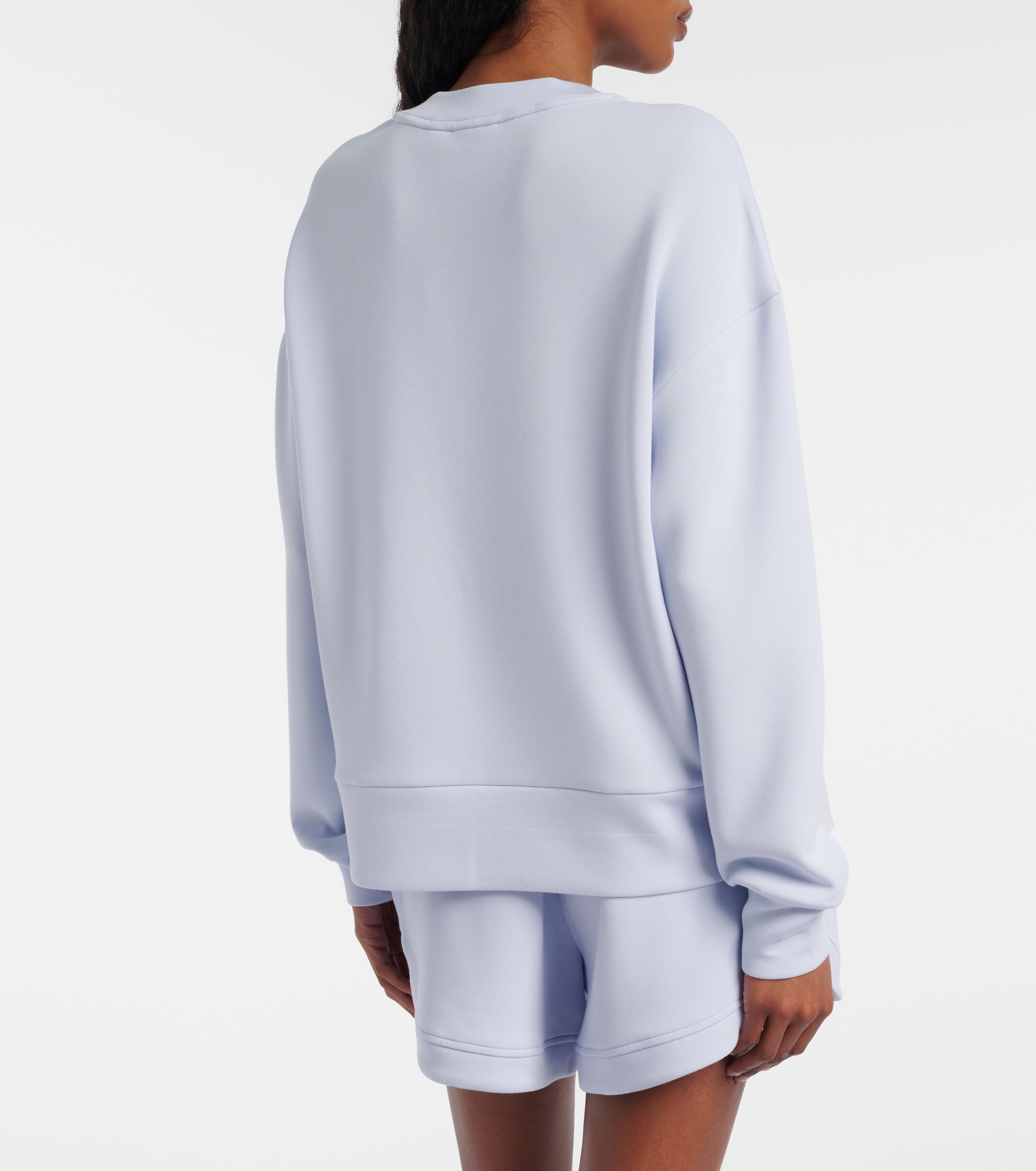 Varley Varley Rasco embroidered sweatshirt