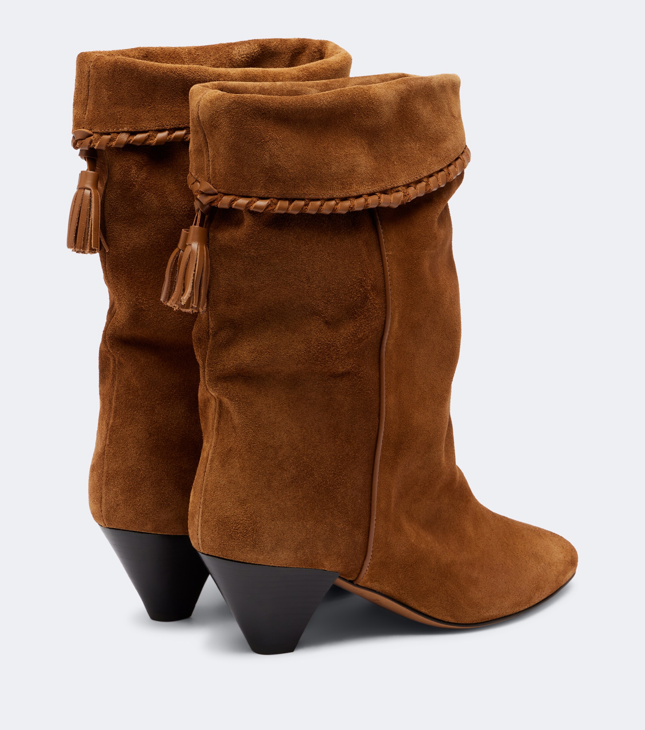 Isabel Marant Isabel Marant Dalby suede ankle boots