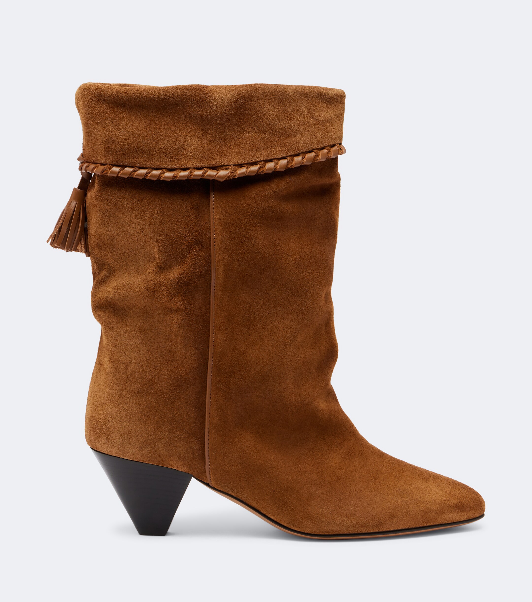 Isabel Marant Isabel Marant Dalby suede ankle boots