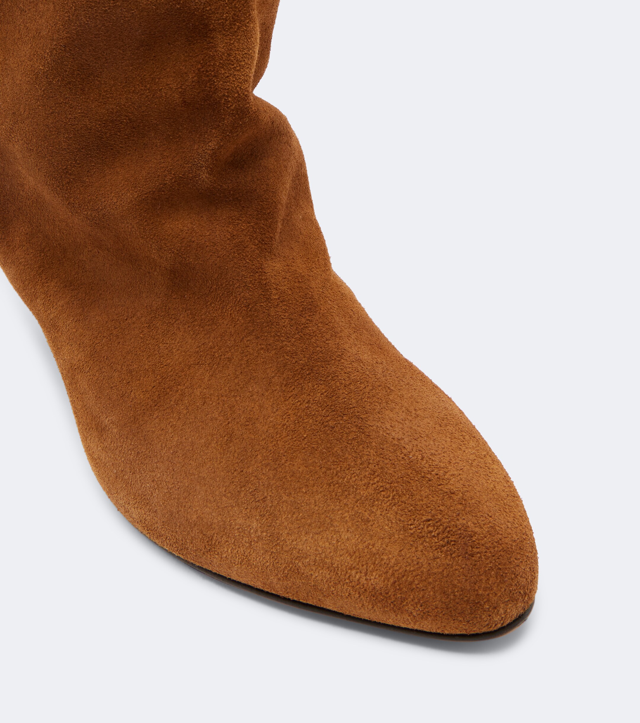 Isabel Marant Isabel Marant Dalby suede ankle boots