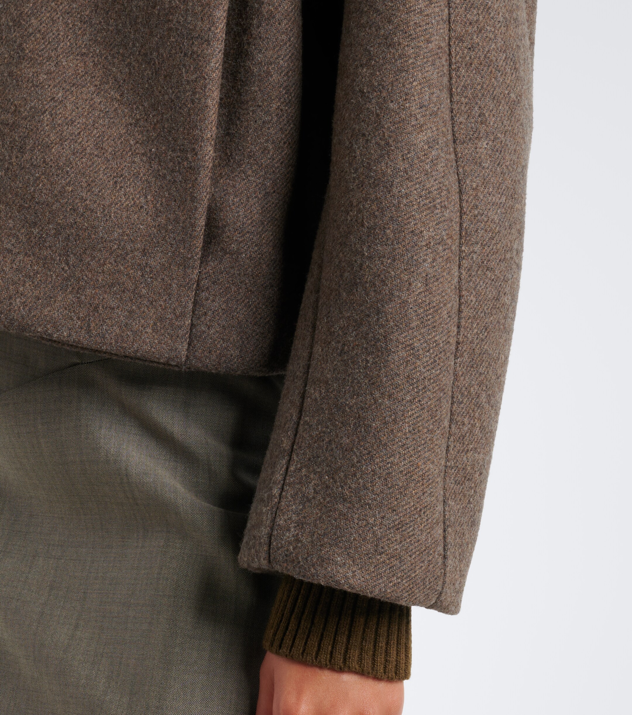 Victoria Beckham Victoria Beckham Wool-blend jacket