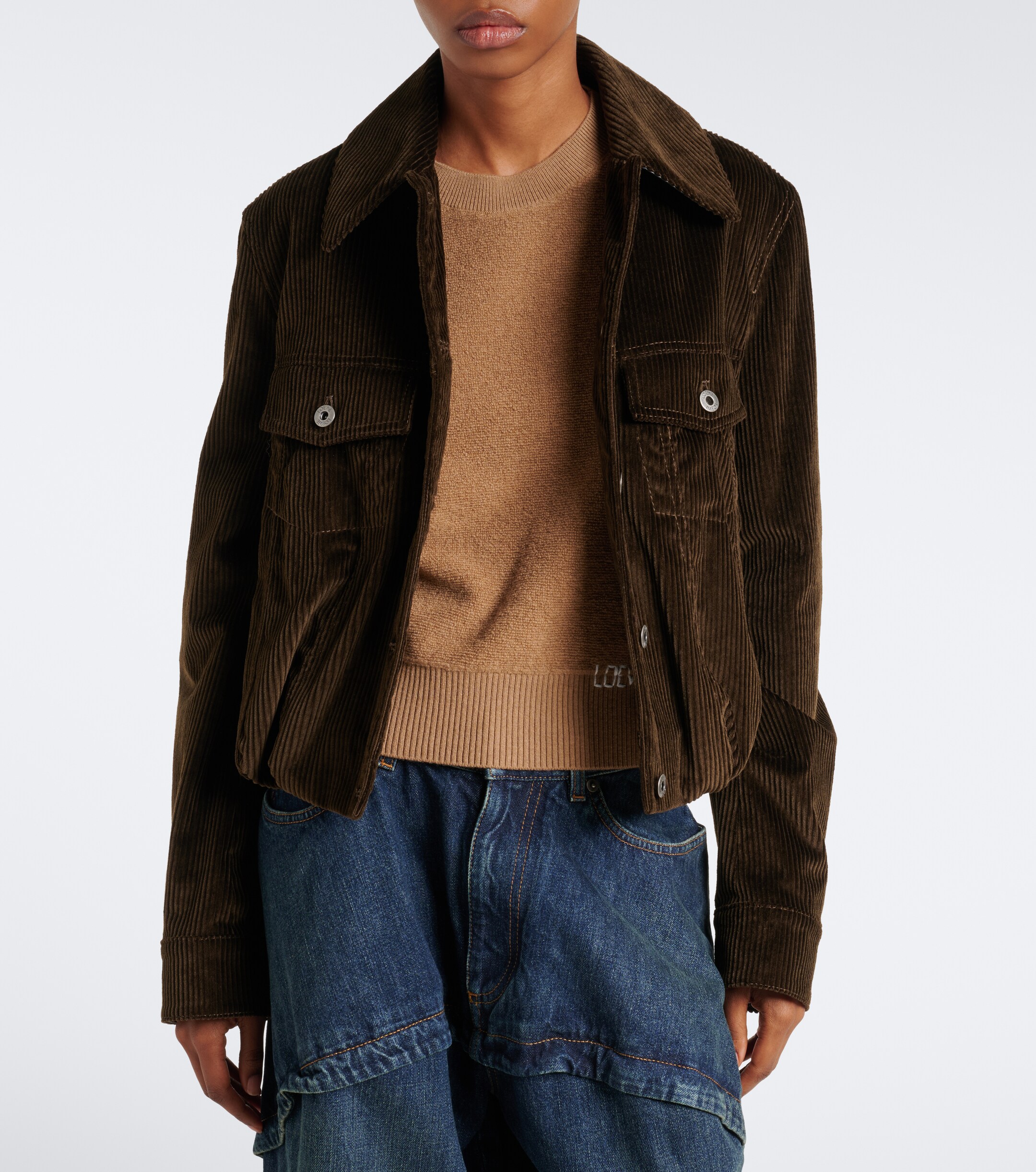 Loewe Loewe Wool sweater