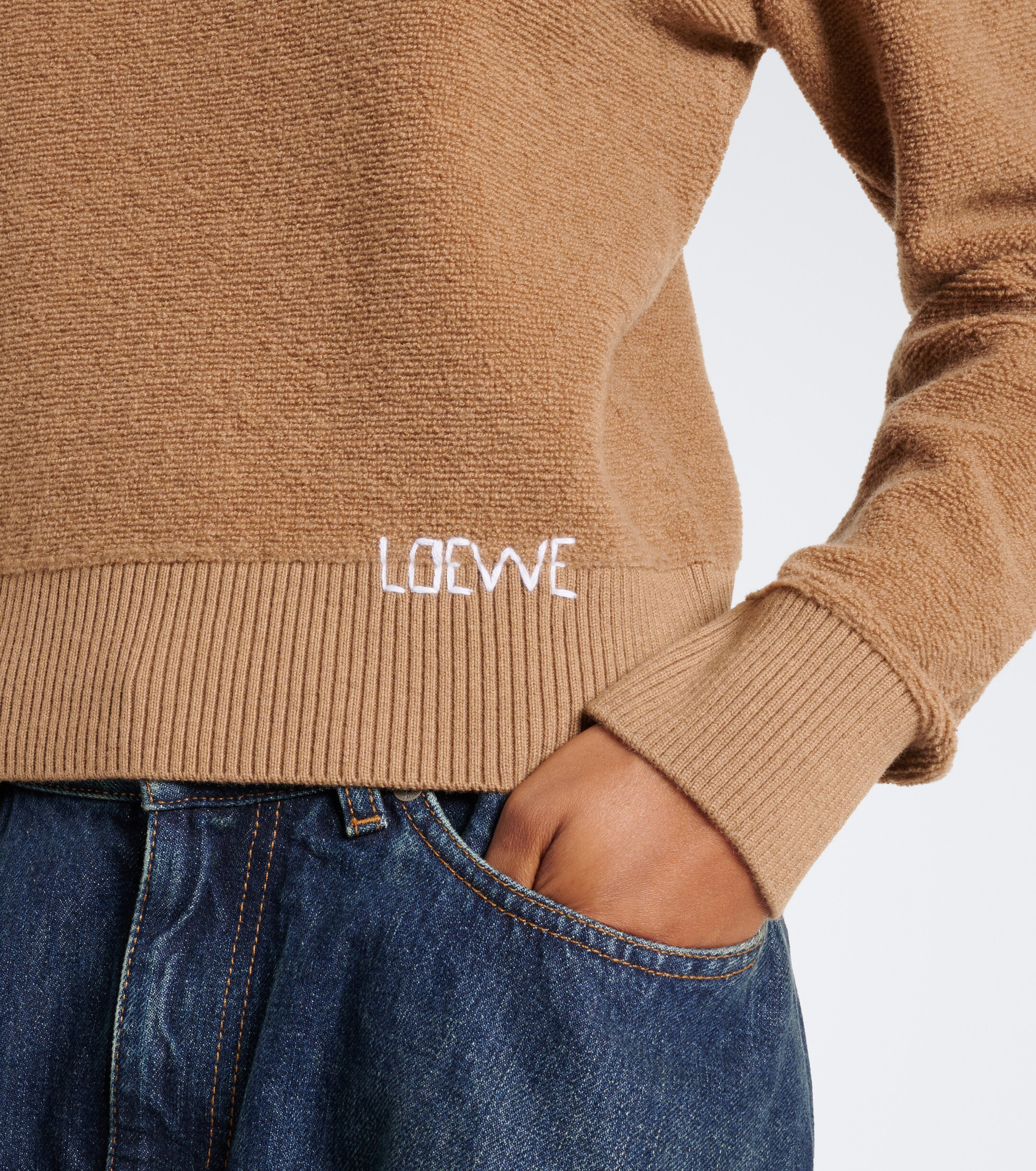 Loewe Loewe Wool sweater