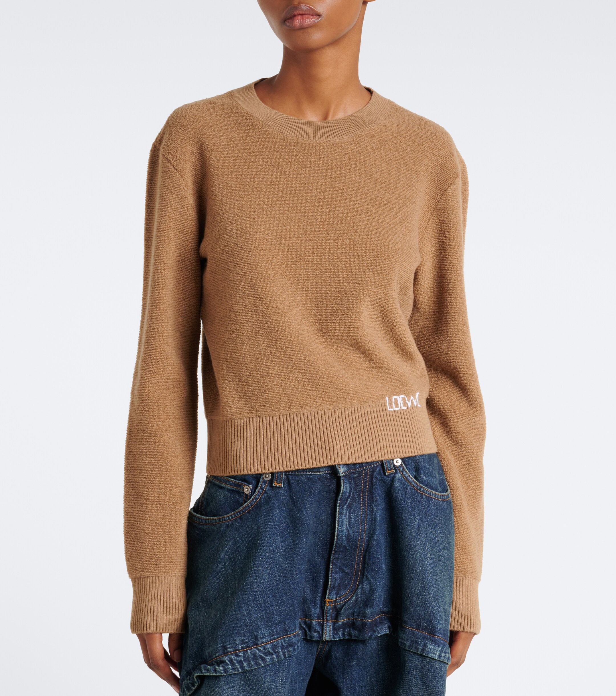 Loewe Loewe Wool sweater