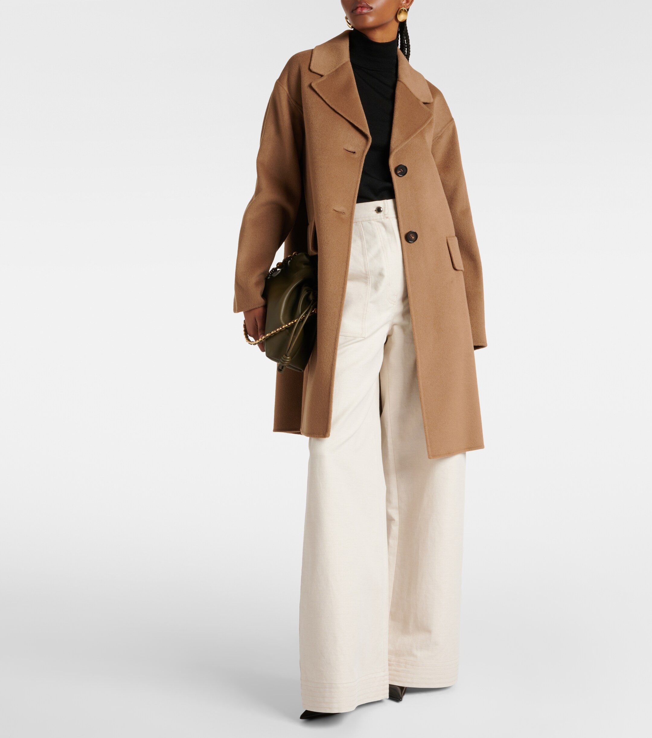 S Max Mara Wool coat