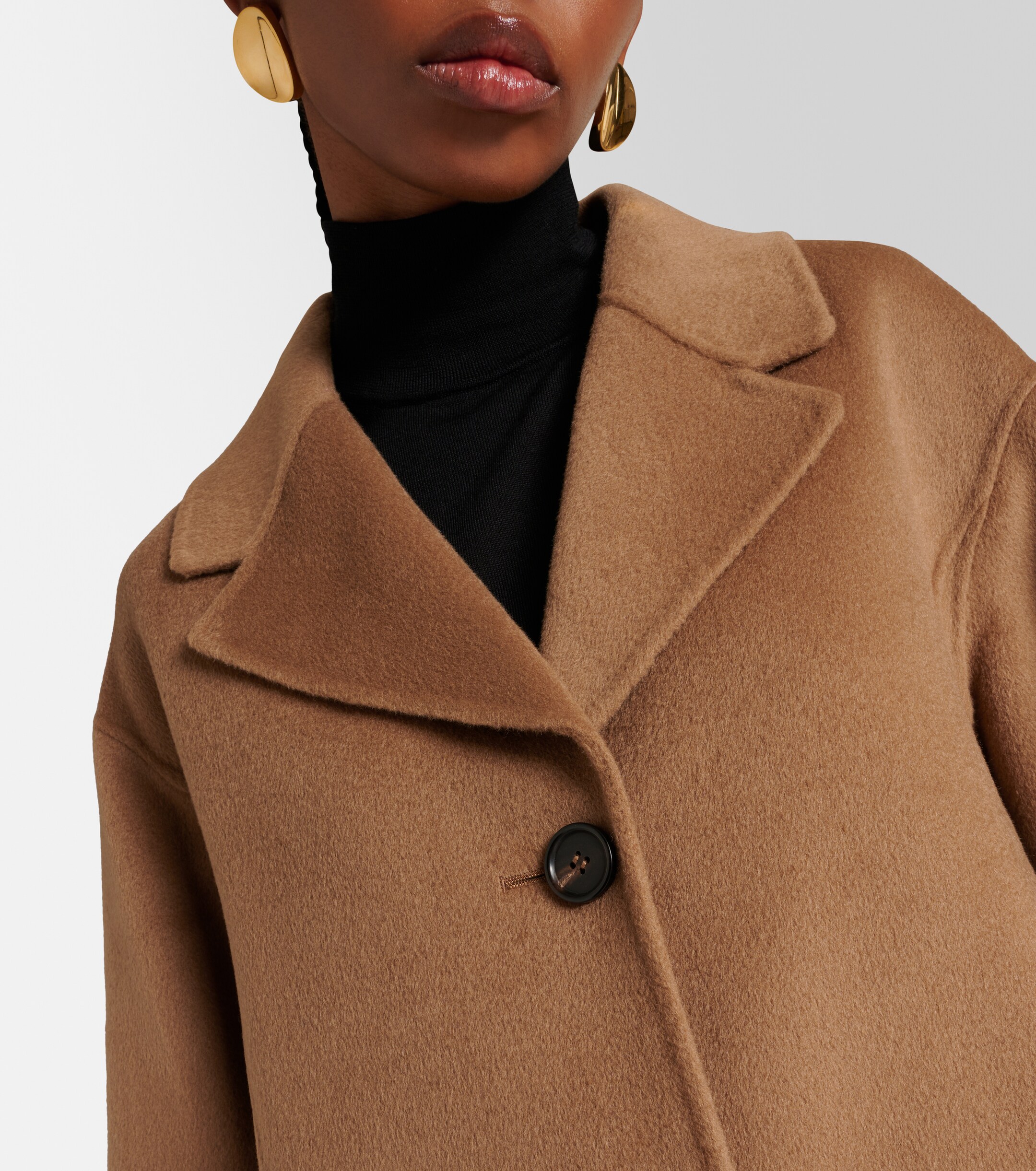 S Max Mara Wool coat