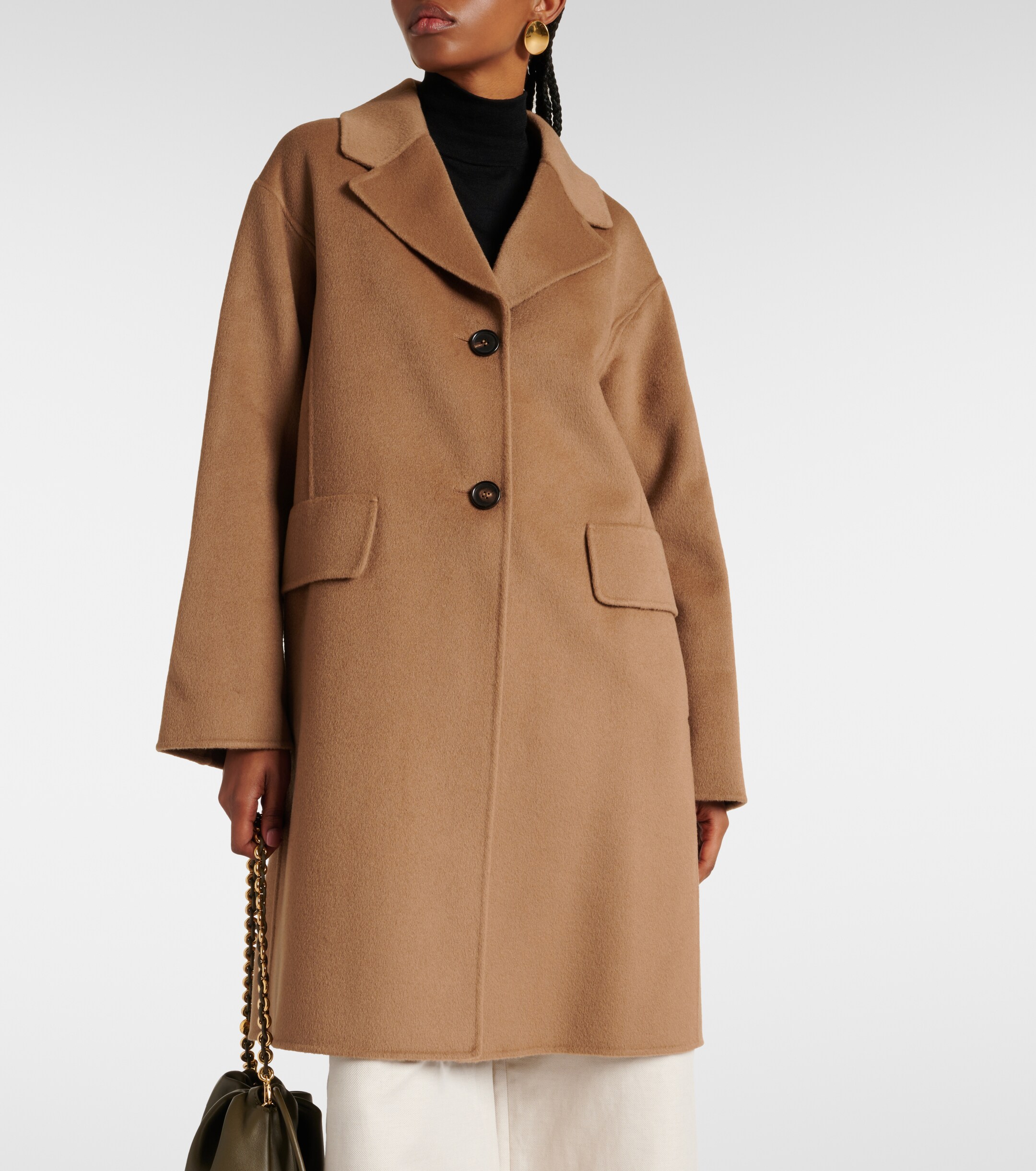 S Max Mara Wool coat