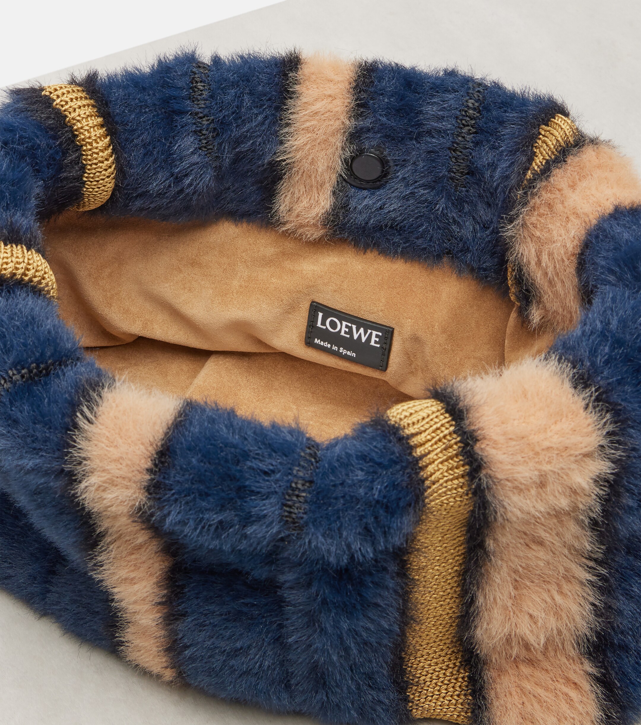 Loewe x Louis Wain Flamenco Medium clutch