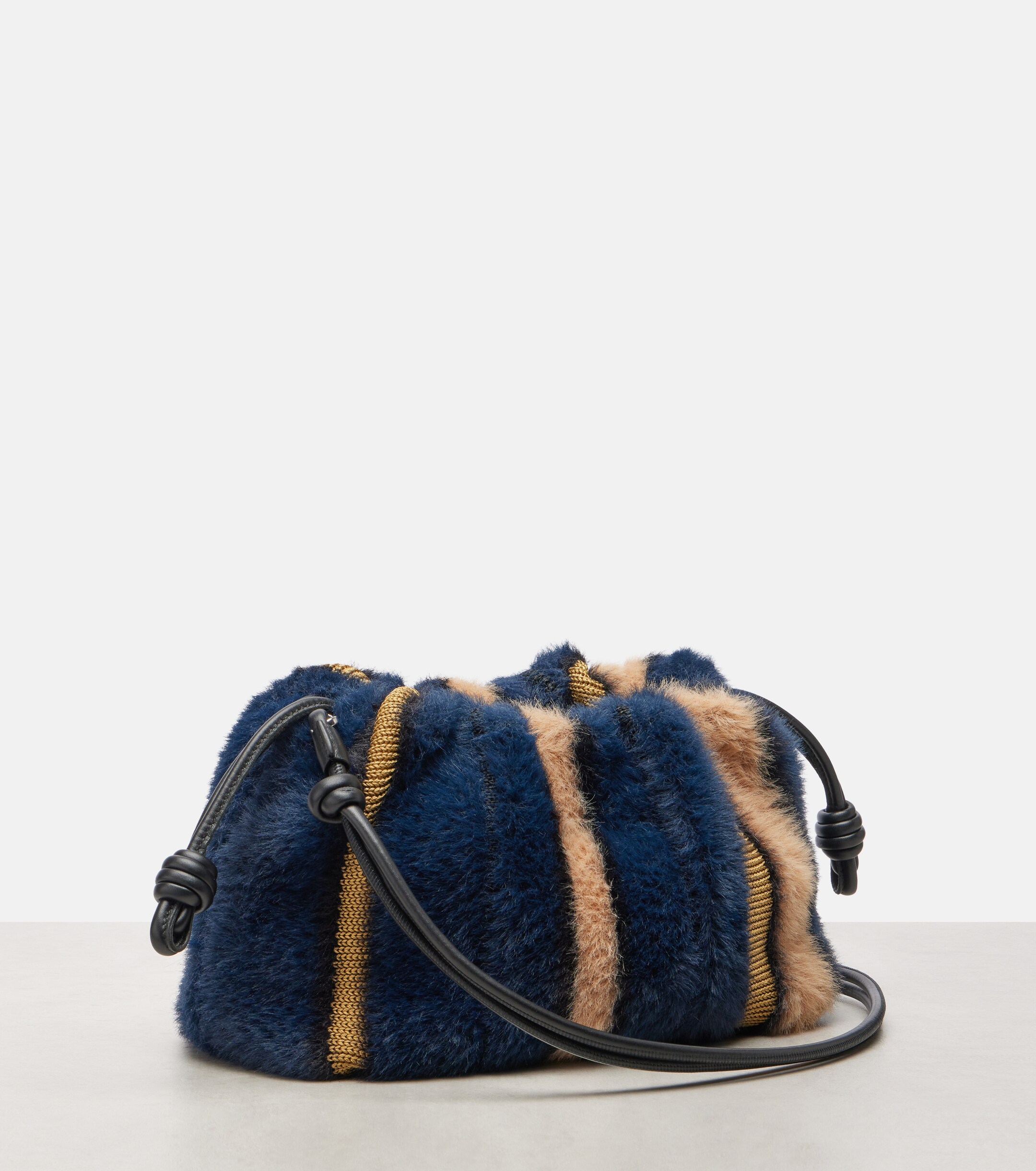 Loewe x Louis Wain Flamenco Medium clutch