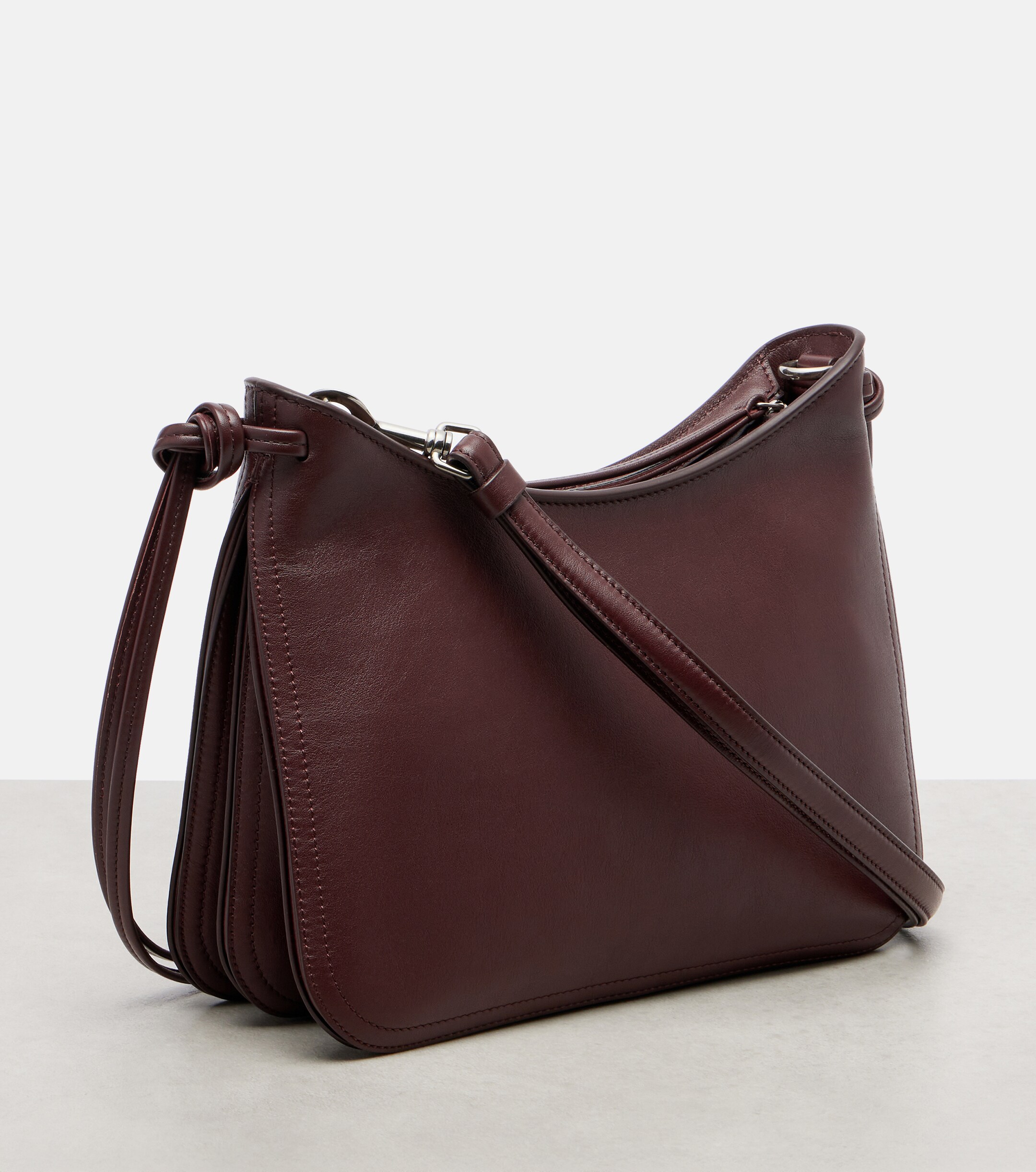 PHOEBE PHILO Small Gig leather shoulder bag thumbnail